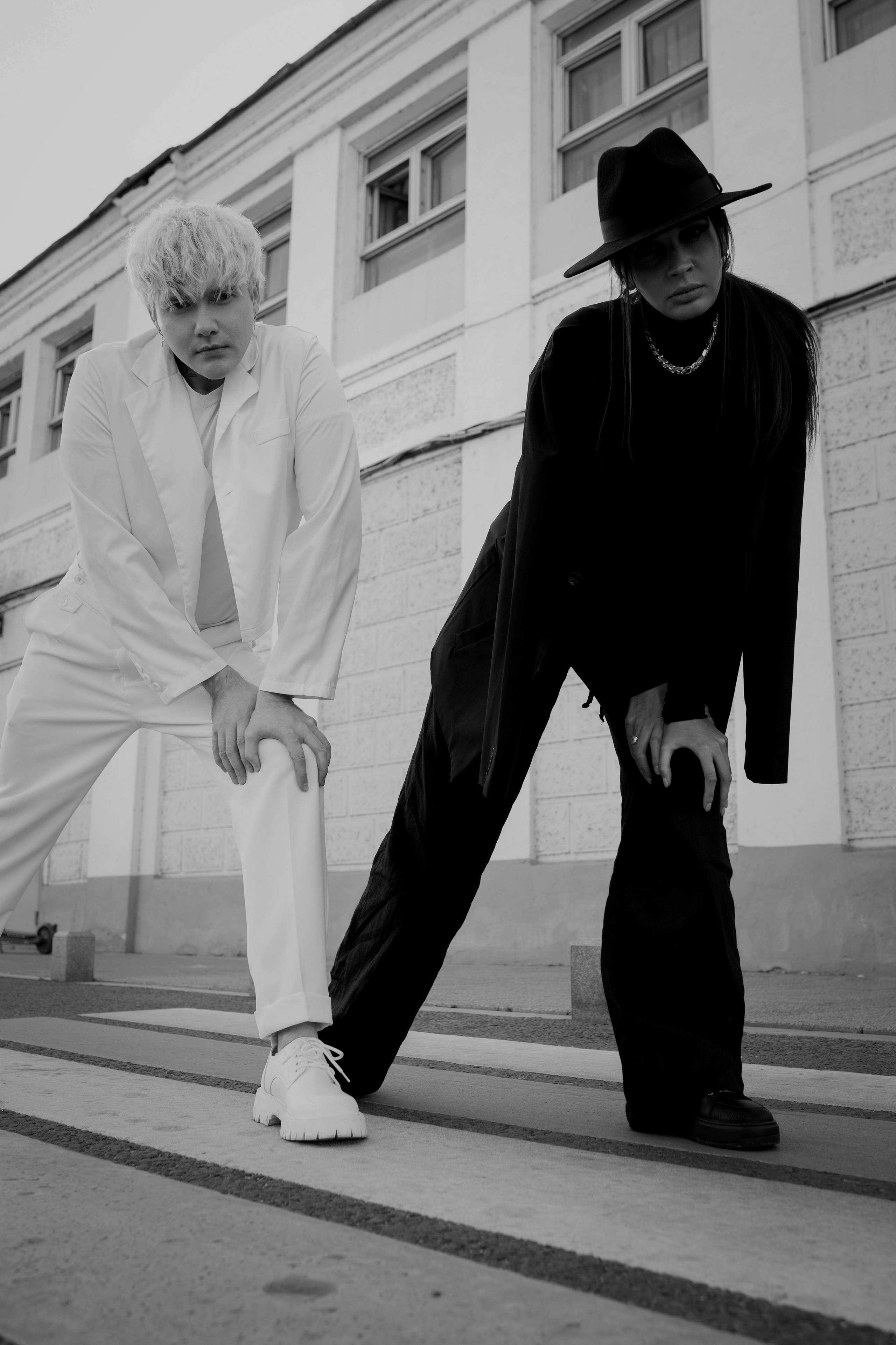 Уличная фотосессия. Фотограф Яна Майорникова