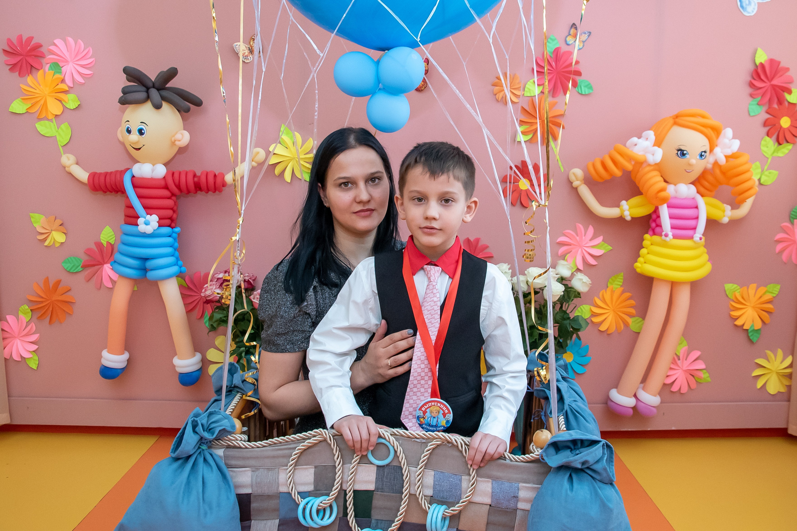 ДС 31, гр 11. Фотограф в г. Нижневартовск Александра Гриценко