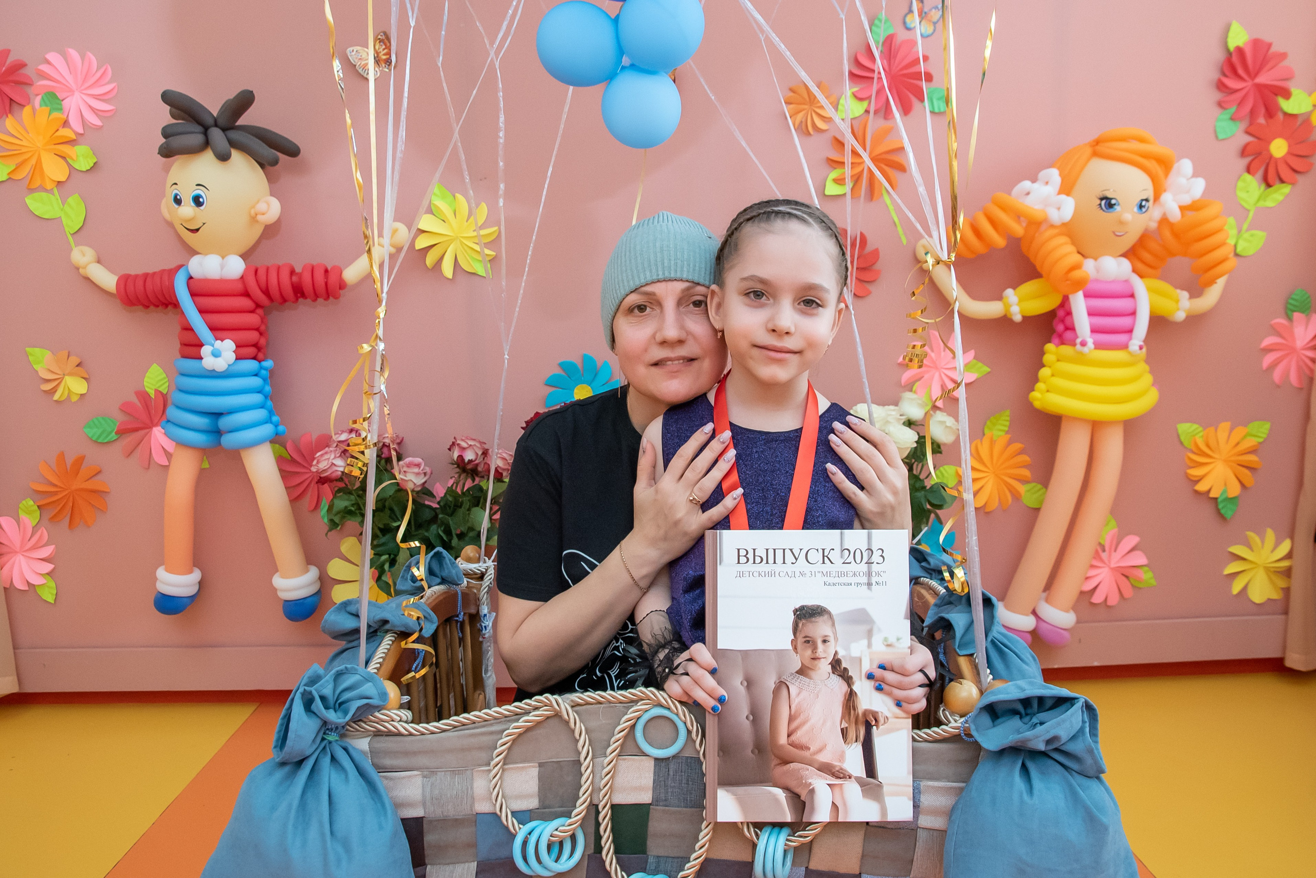 ДС 31, гр 11. Фотограф в г. Нижневартовск Александра Гриценко