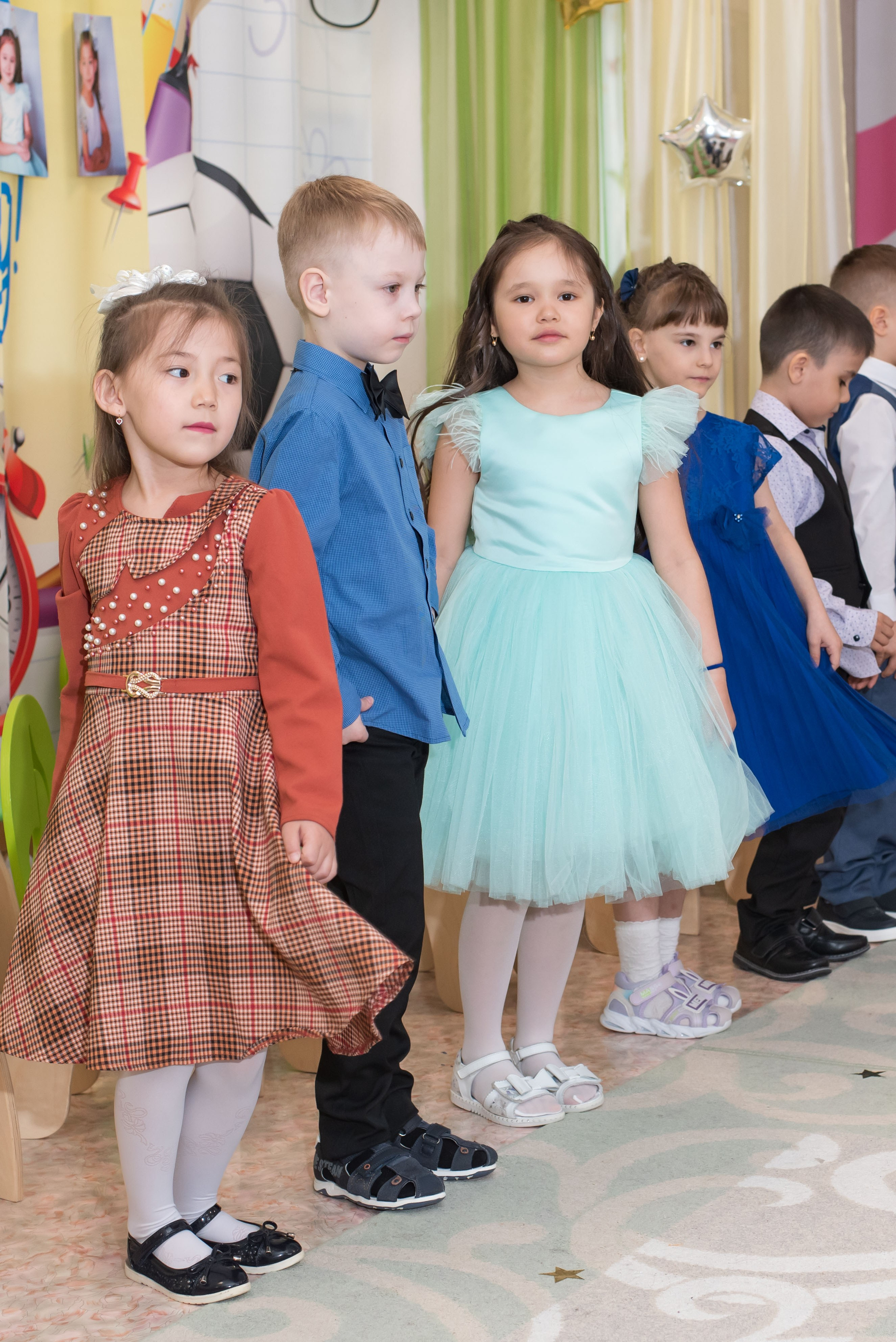 ДС 27 Звёздочки. Фотограф в г. Нижневартовск Александра Гриценко