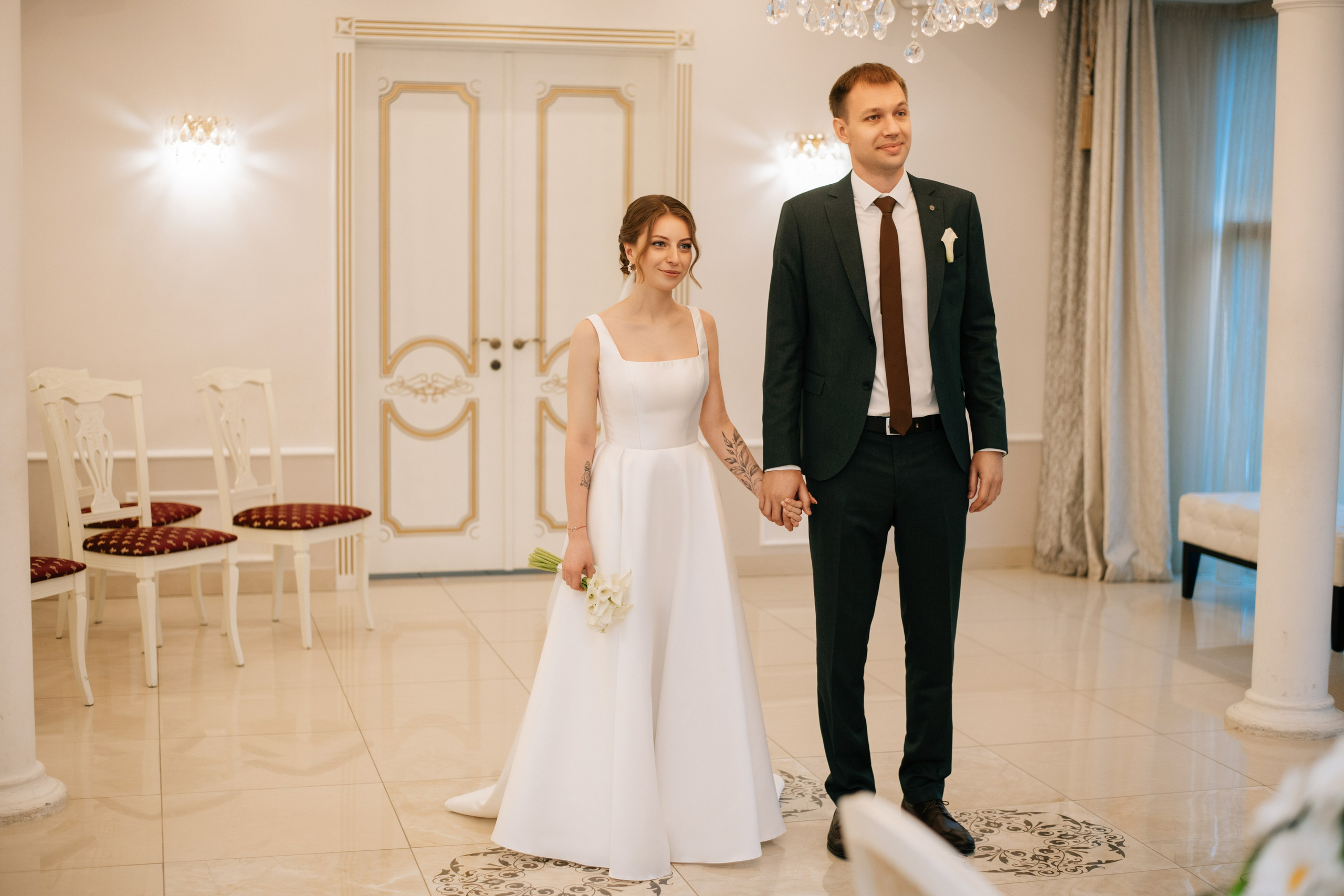 Екатерина & Михаил. Фотограф в Екатеринбурге Веретенова Наталья