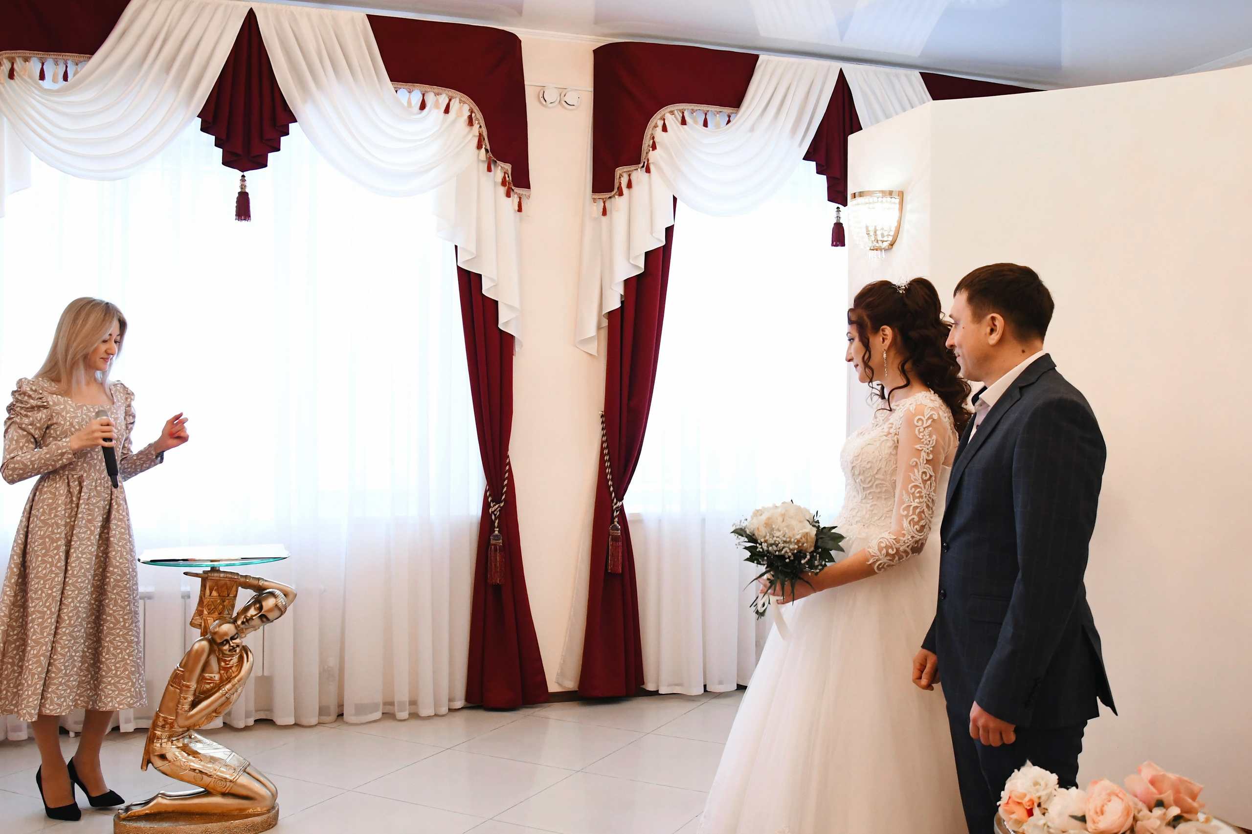 Загс. Фотограф Оренбург I Кристина Подольская