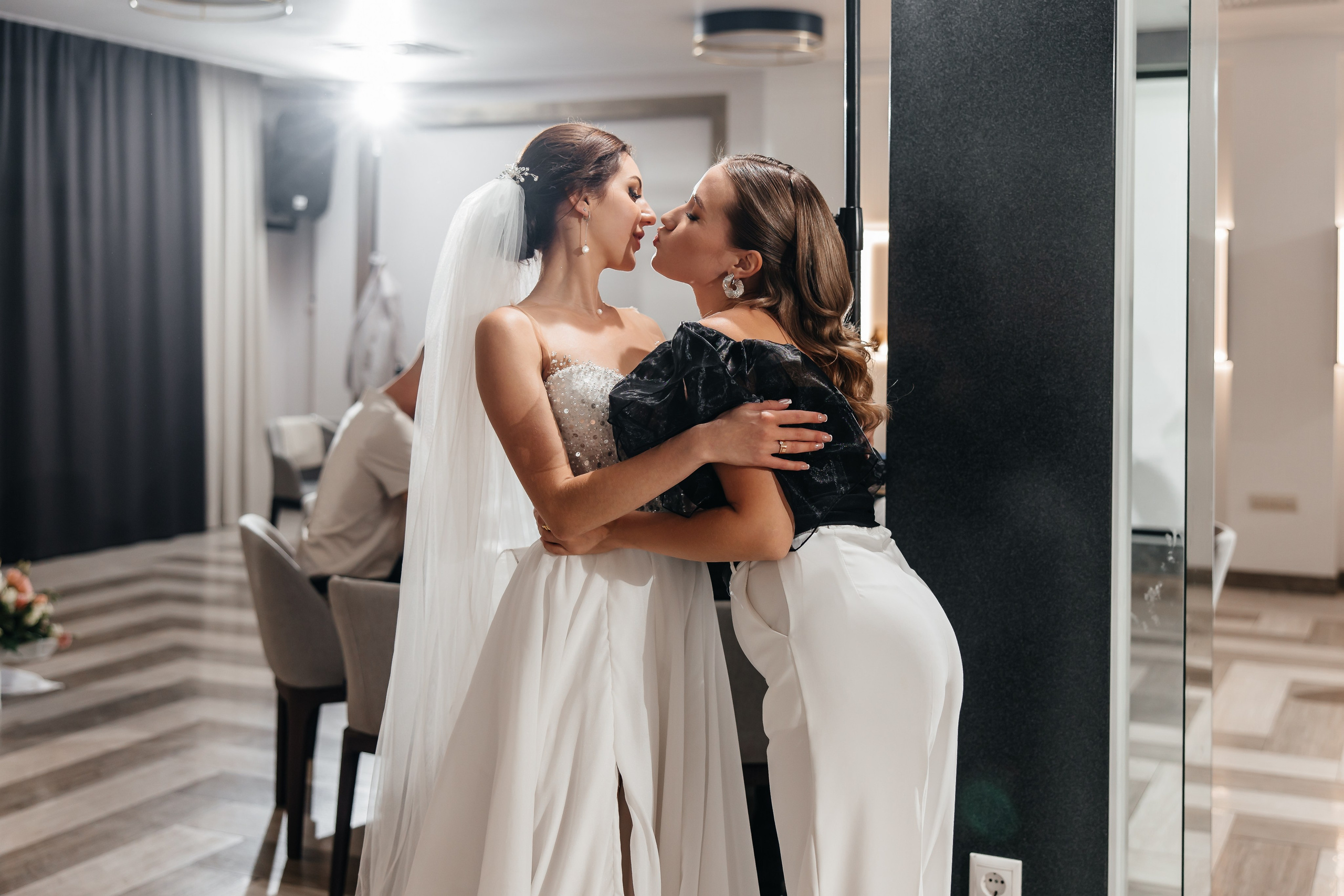 Анонс свадьбы для Ольги и Романа. Свадебный фотограф в Крыму и Севастополе Ольга Баскакова