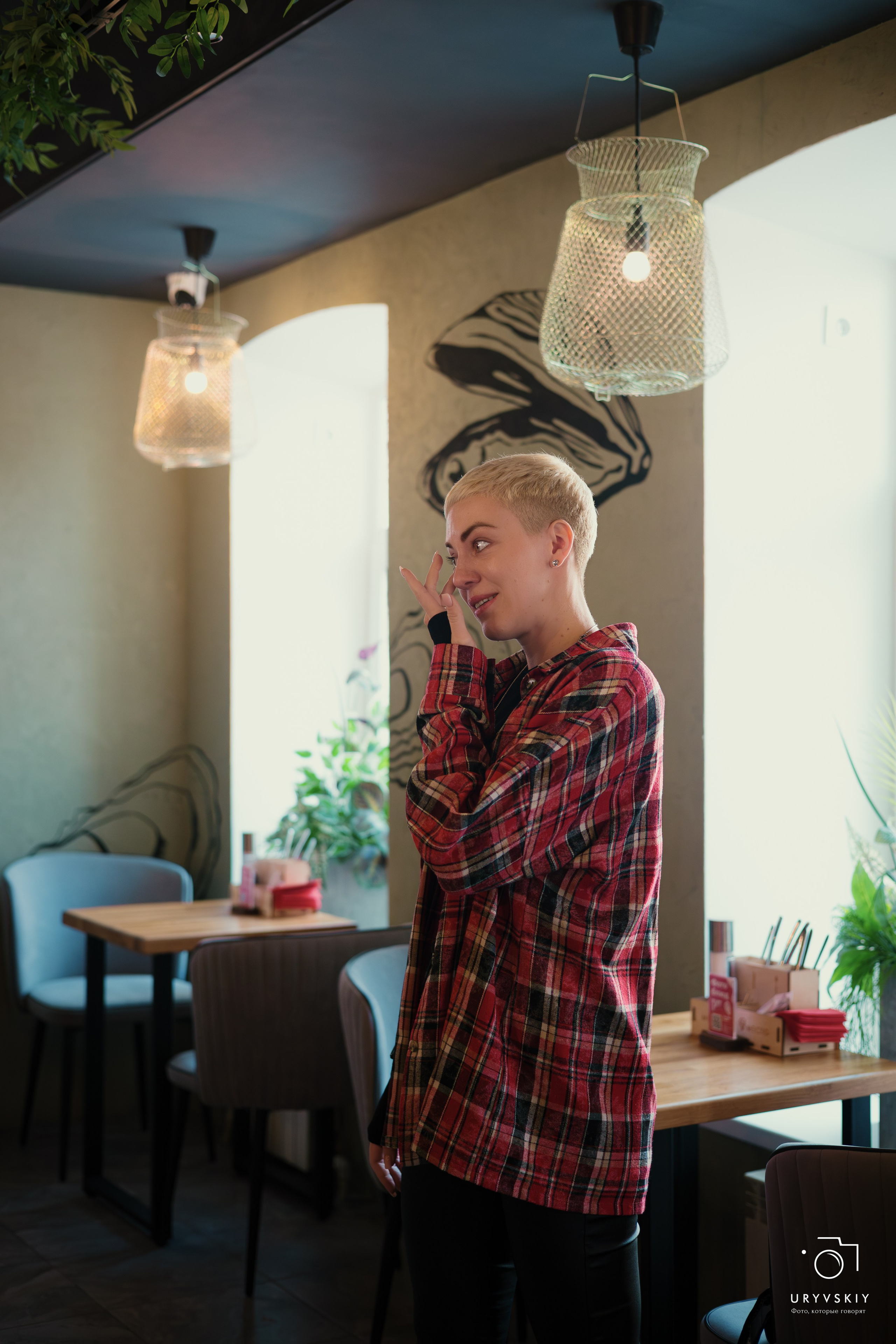 Шоу Top Model Кастинг. Игорь Урывский. Фотограф Красноярск