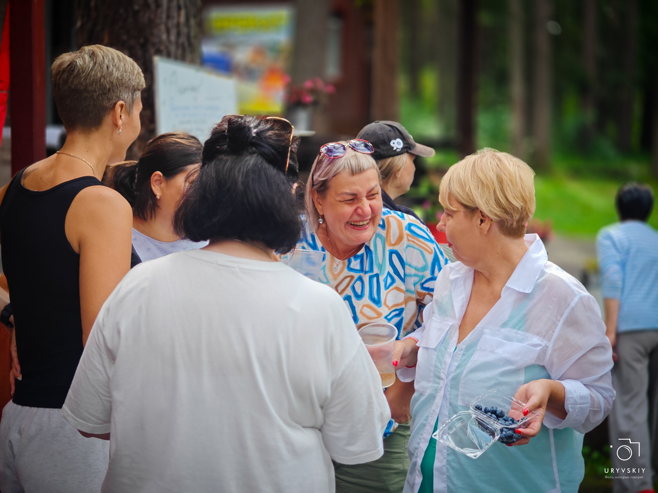 Командор, Хороший. День торговли 2025. Игорь Урывский. Фотограф Красноярск