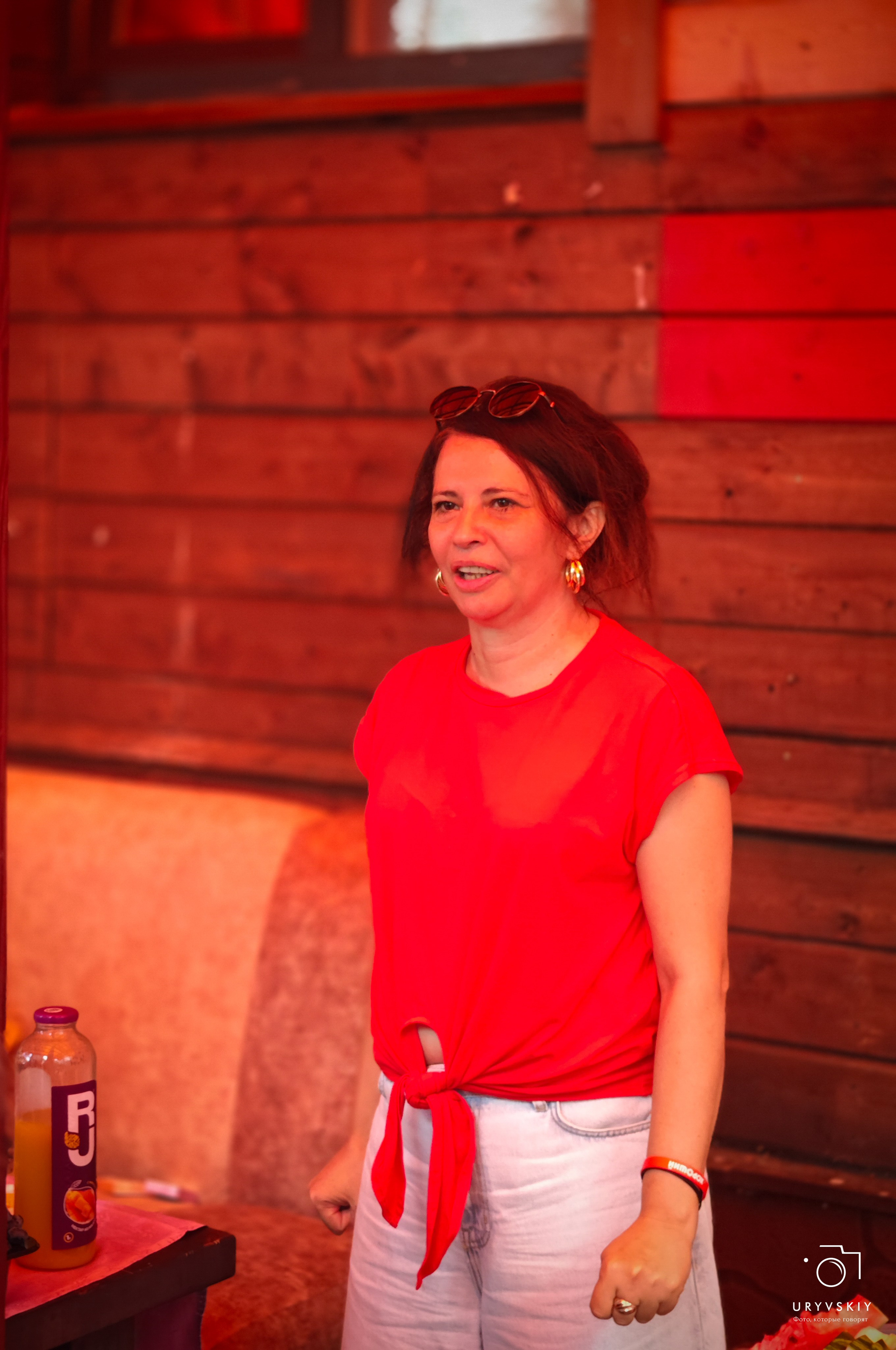 Командор, Хороший. День торговли 2025. Игорь Урывский. Фотограф Красноярск