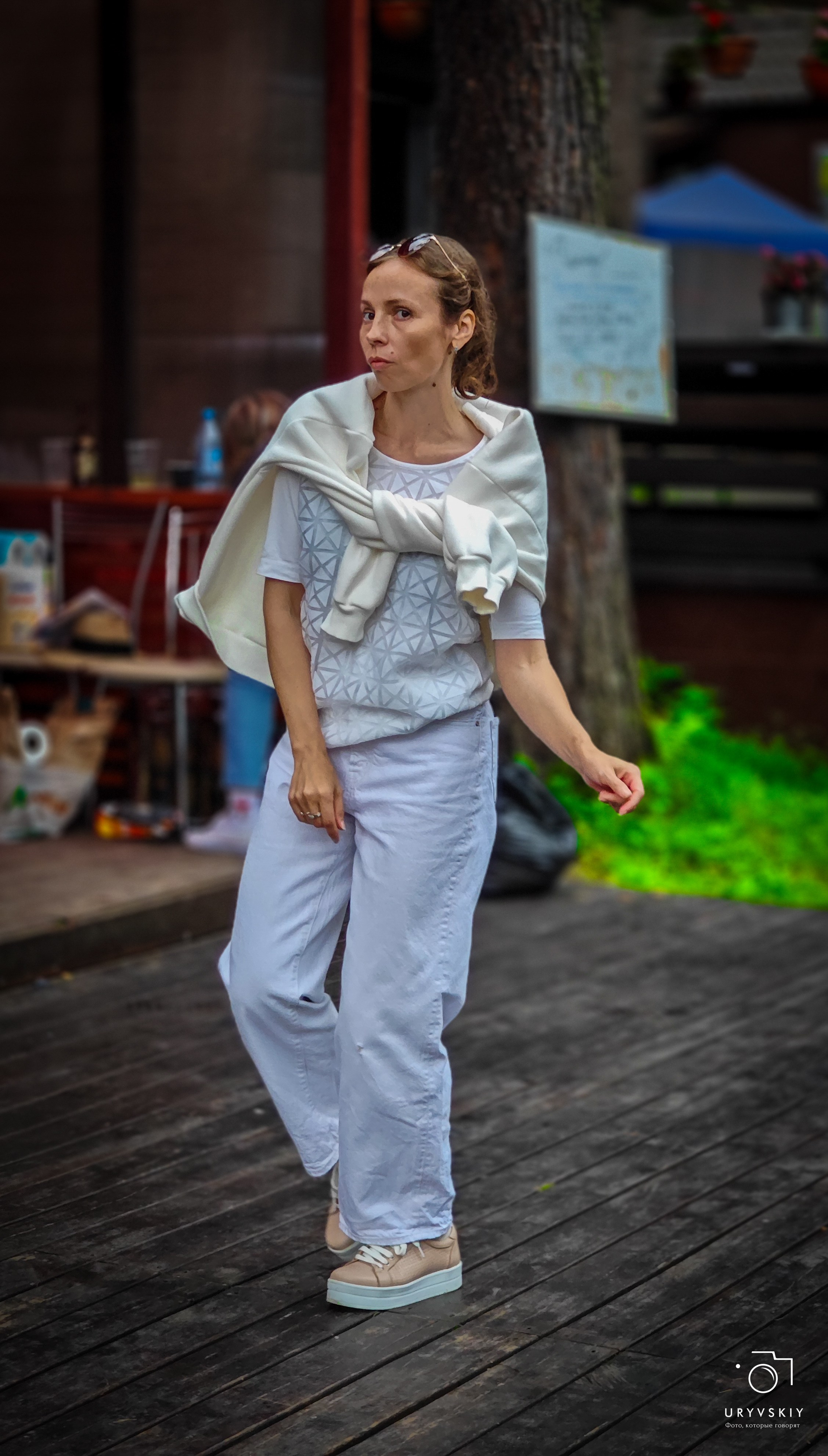 Командор, Хороший. День торговли 2025. Игорь Урывский. Фотограф Красноярск