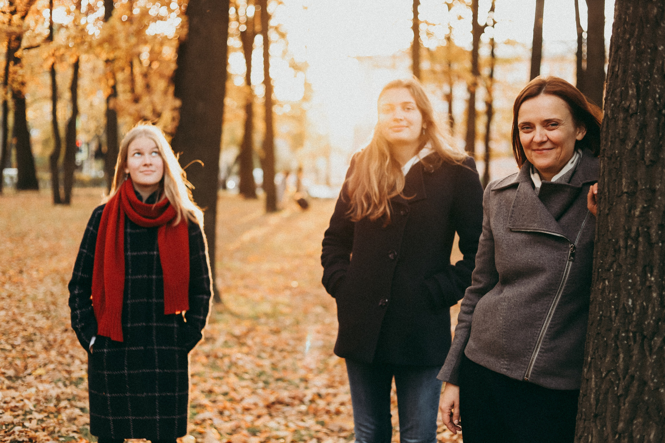 Виктория и семья. Фотограф Москва и Санкт-Петербург