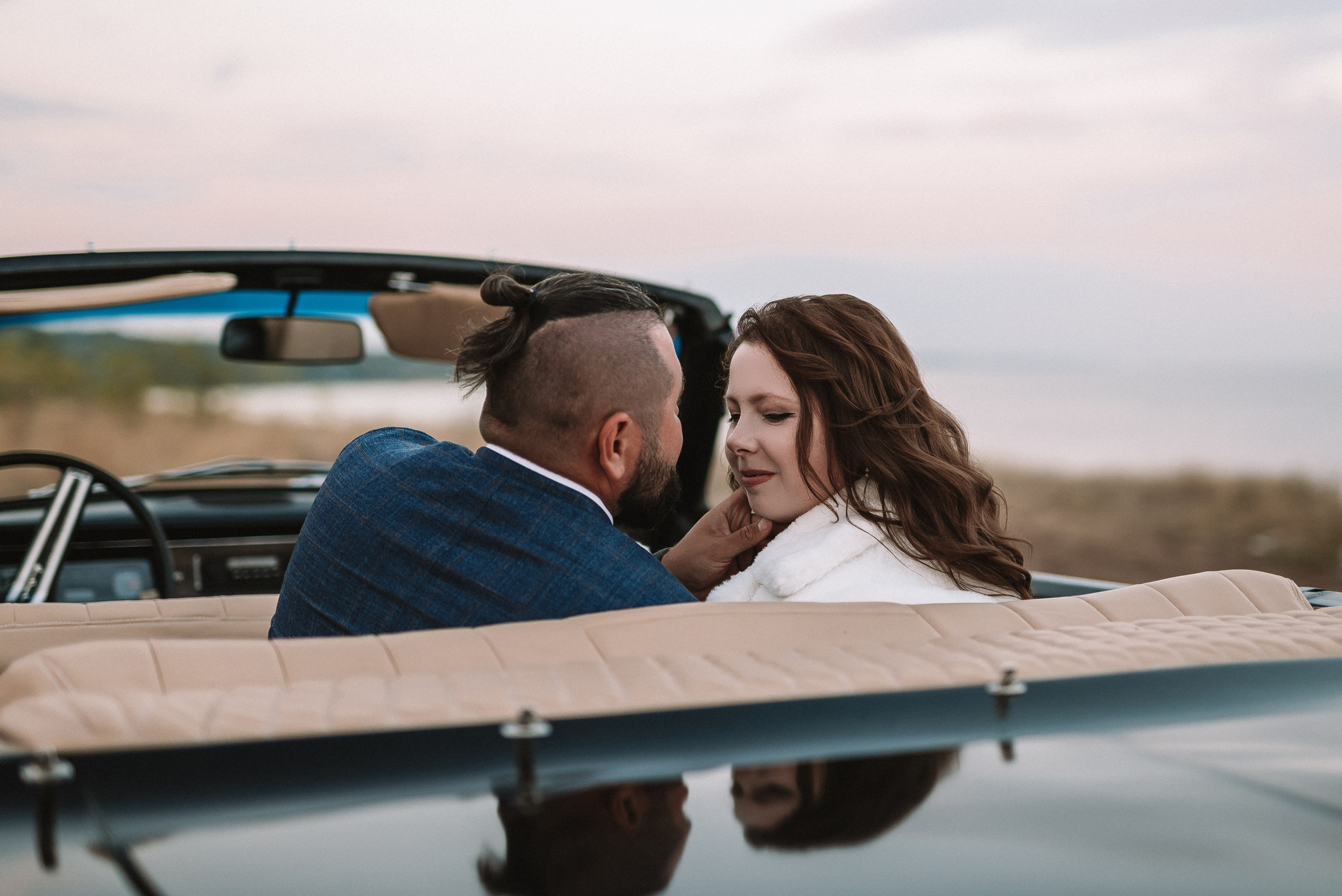 Екатерина + Александр. Свадебный и семейный фотограф в Волгограде Олеся Лисицкая