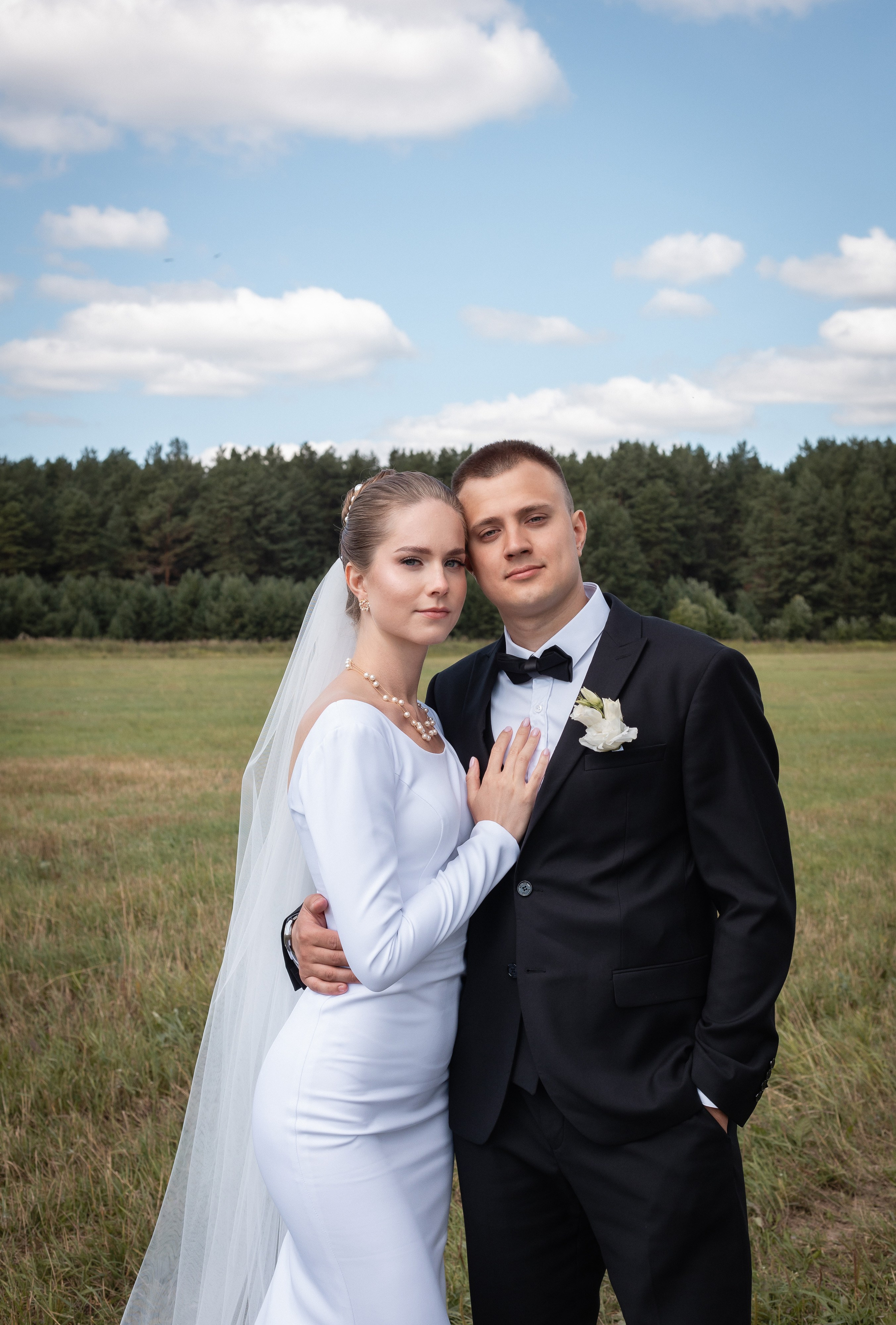 Дмитрий и Анастасия. Фотограф Татьяна Орлова