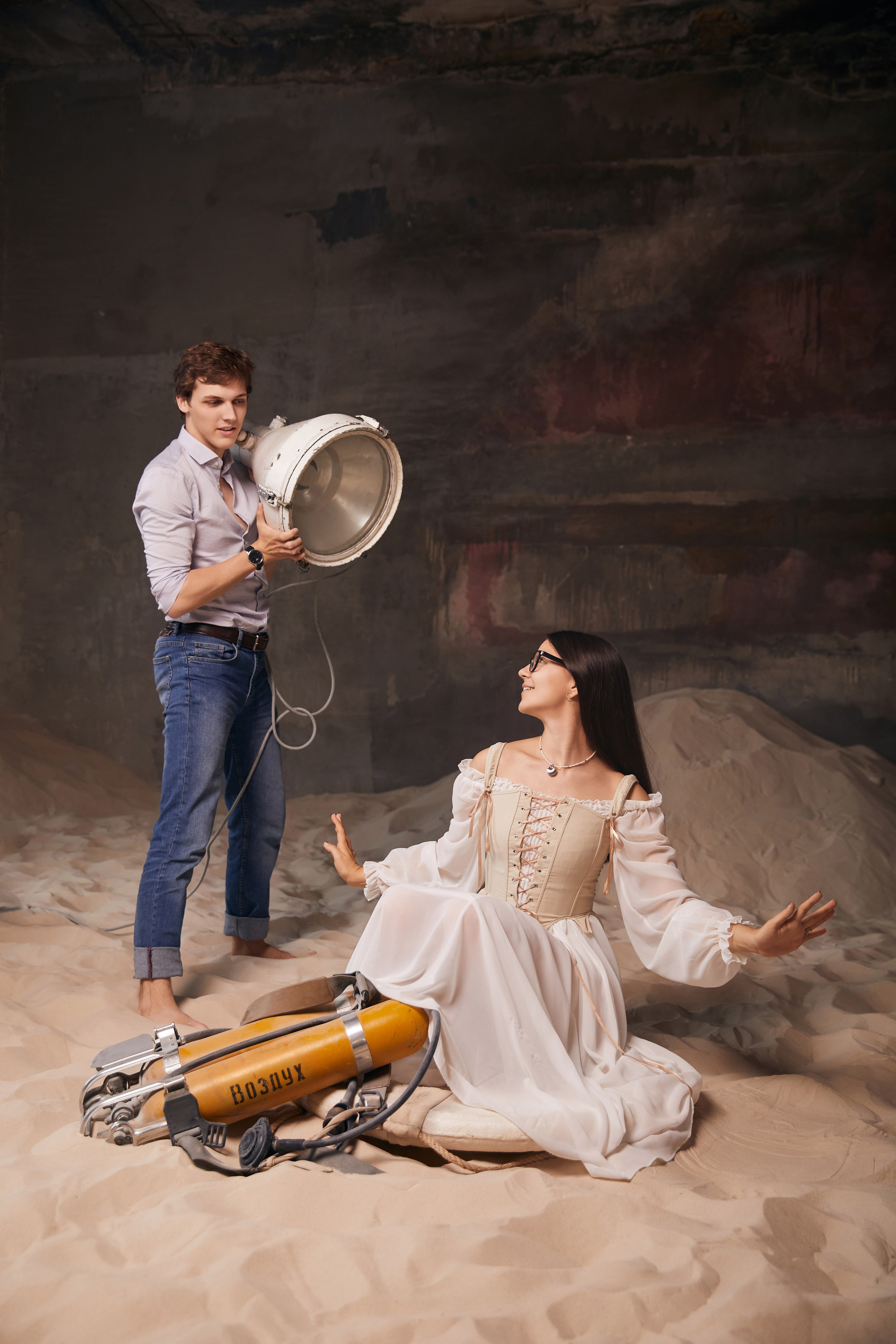 Thomas&Sveta. Творческий фотограф в Санкт-Петербурге — Никита Шохенмайер