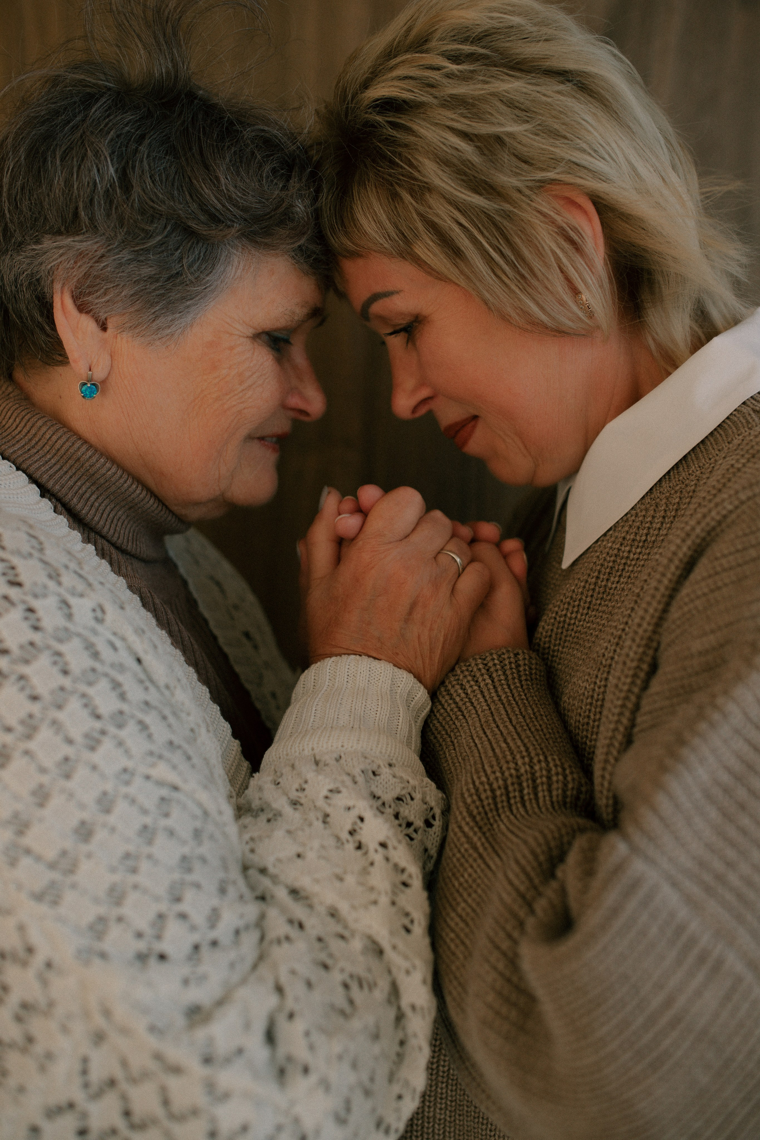 Семейные ценности. Свадебный фотограф Новосибирск