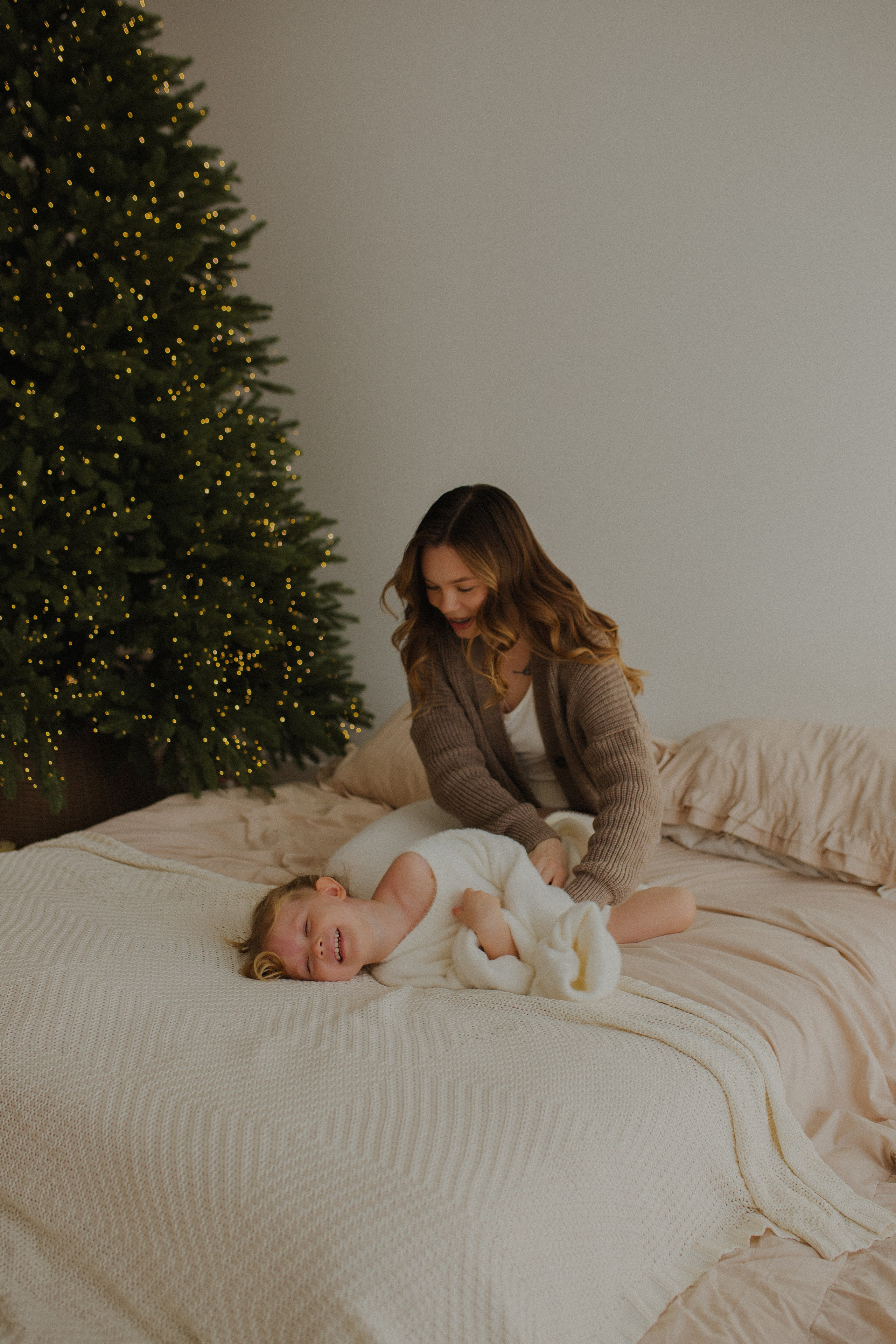 Любовь мамы. Свадебный фотограф Новосибирск