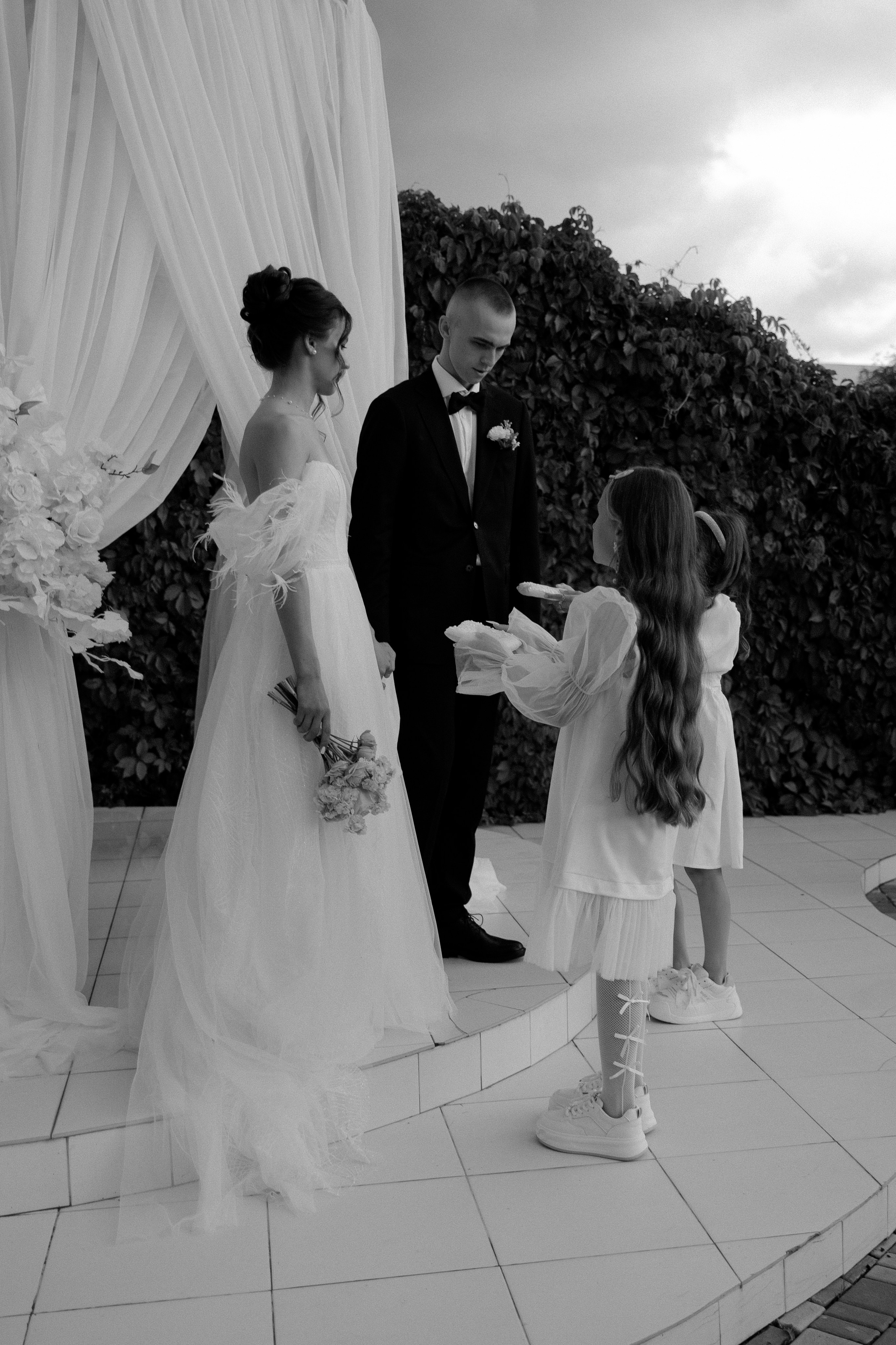 Сергей & Елена. Свадебный фотограф Новосибирск