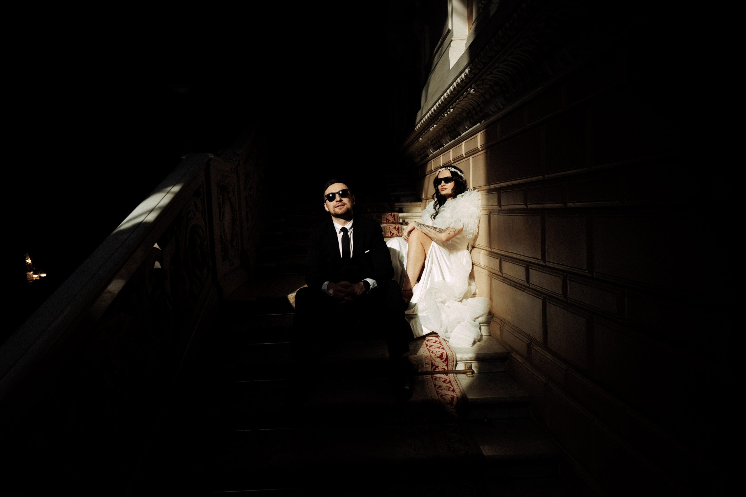 Костя и Лера «нет спирта — нет флирта». Свадебный фотограф в Спб Сергей Баланян