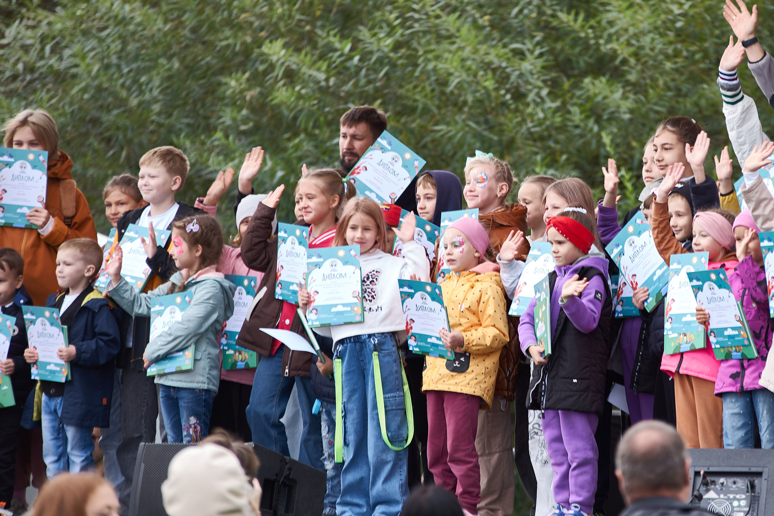 ДЕНЬ МАЛЕНЬКОГО НЕФТЯНИКА 2024 РН-ВАНКОР. Фотограф Москва Concerts photo / Fashion photо