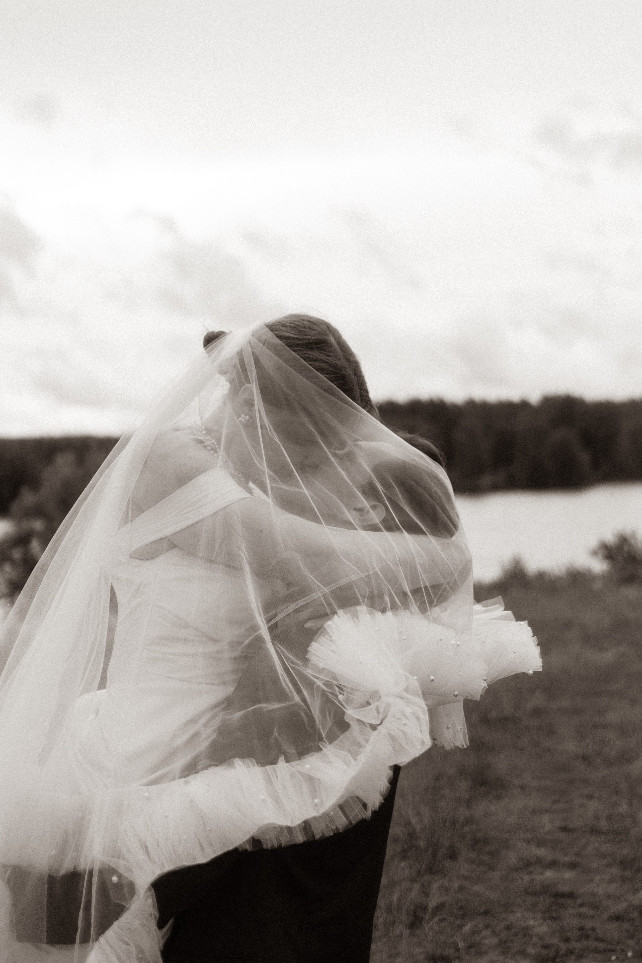 Алина и Дима. Сбежали за город | 23.06.24. Фотограф Зарина. Казань