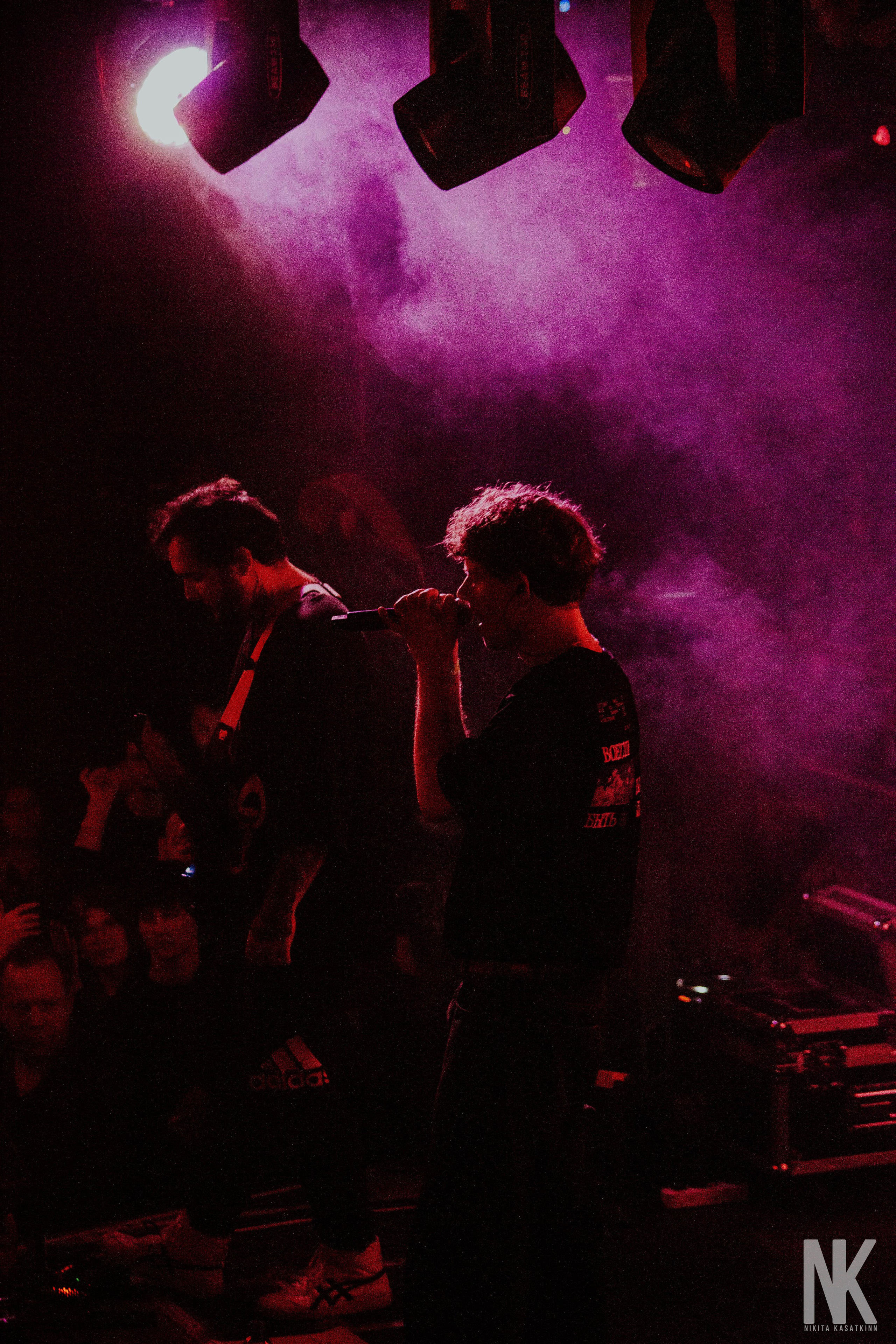 COLD CARTI 30.11 КАЗАНЬ. Касаткин Никита. Фотограф