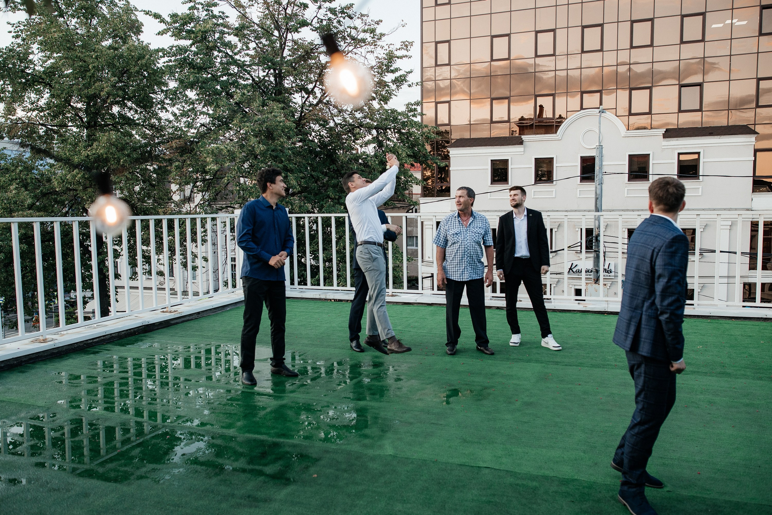 Гуля & Ярослав. Свадебный фотограф Пермь