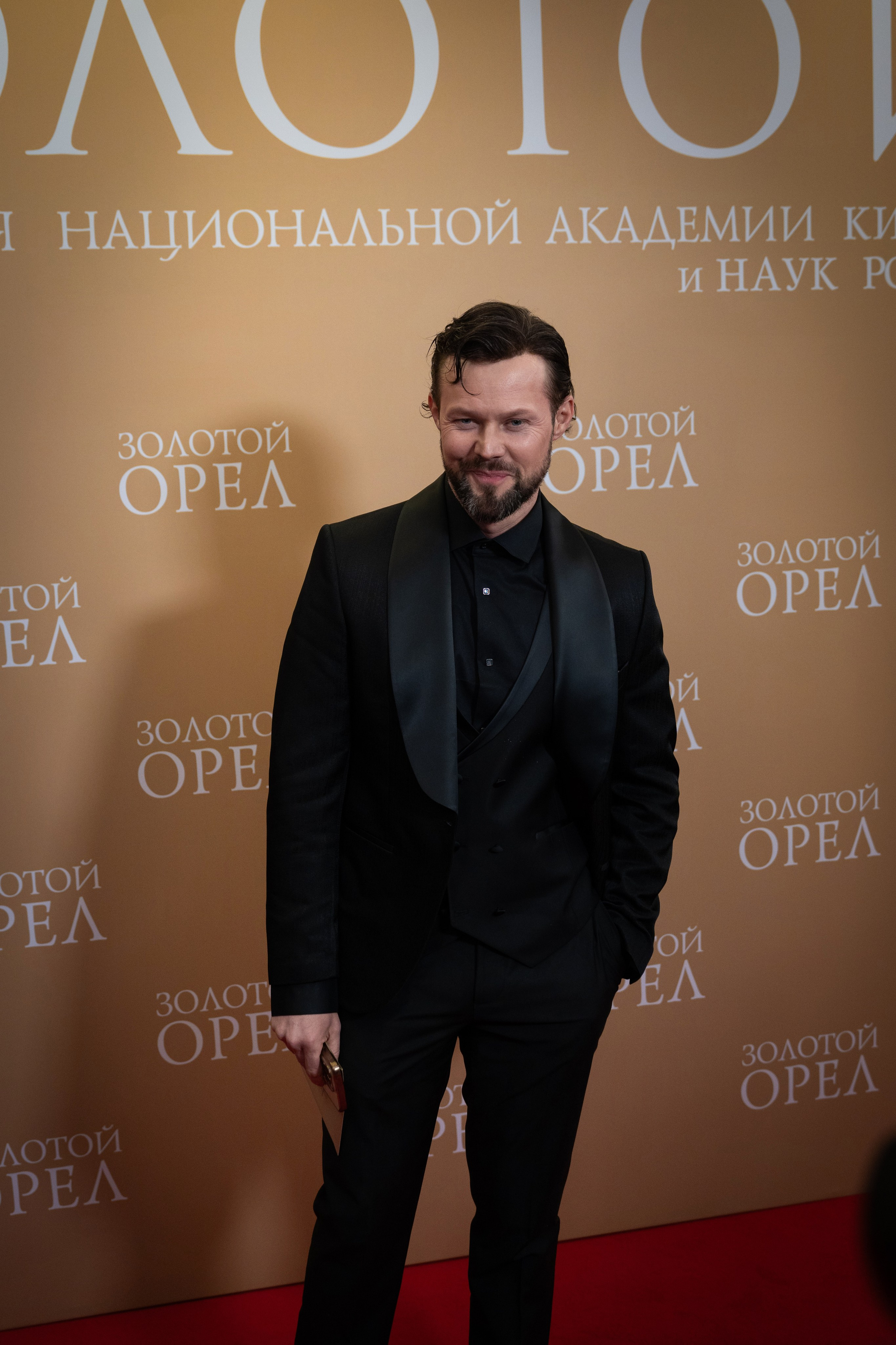 Кинопремия: Золотой орёл 2025. Илья Варин — Фотограф Москва, Тверь