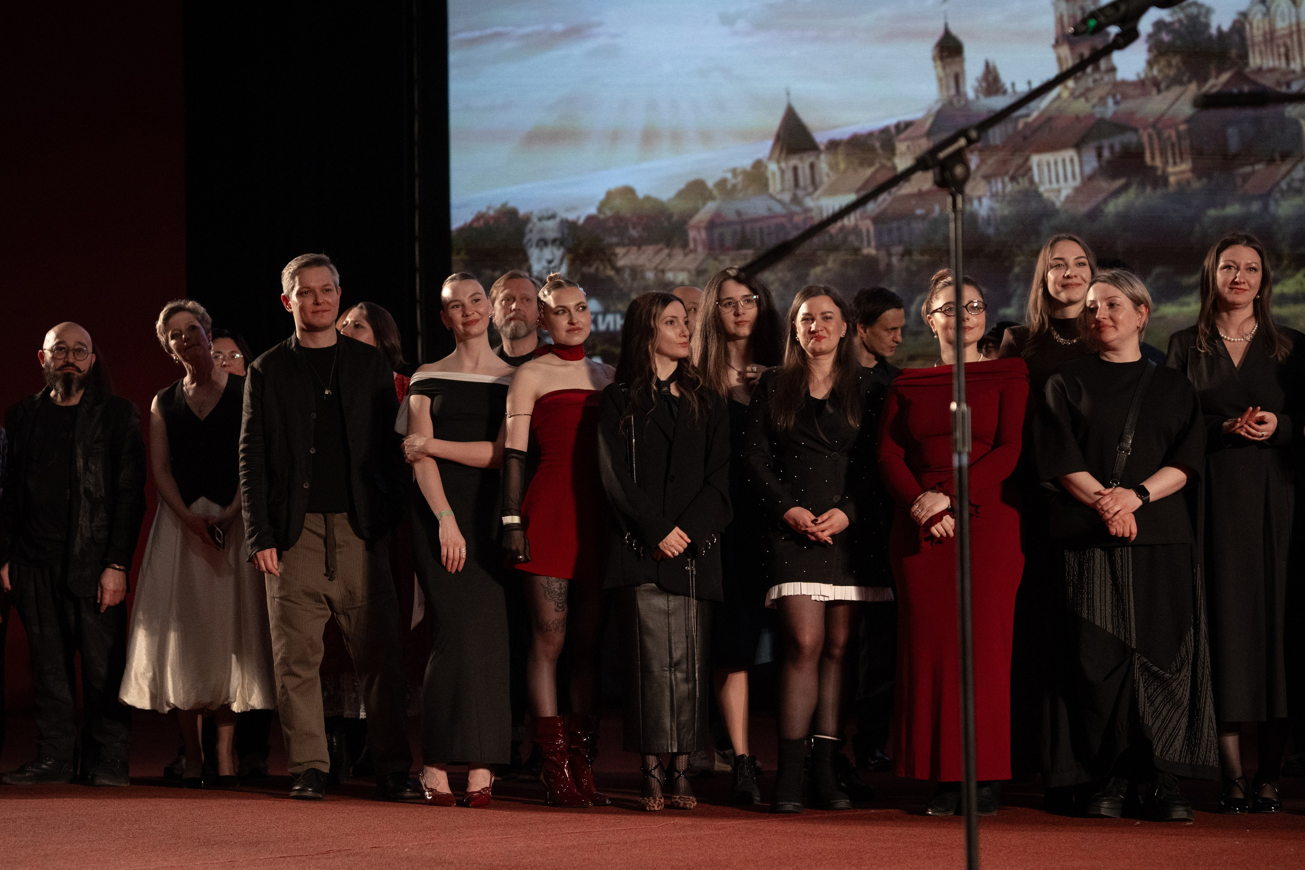 Премьера: Волчок. Илья Варин — Фотограф Москва, Тверь