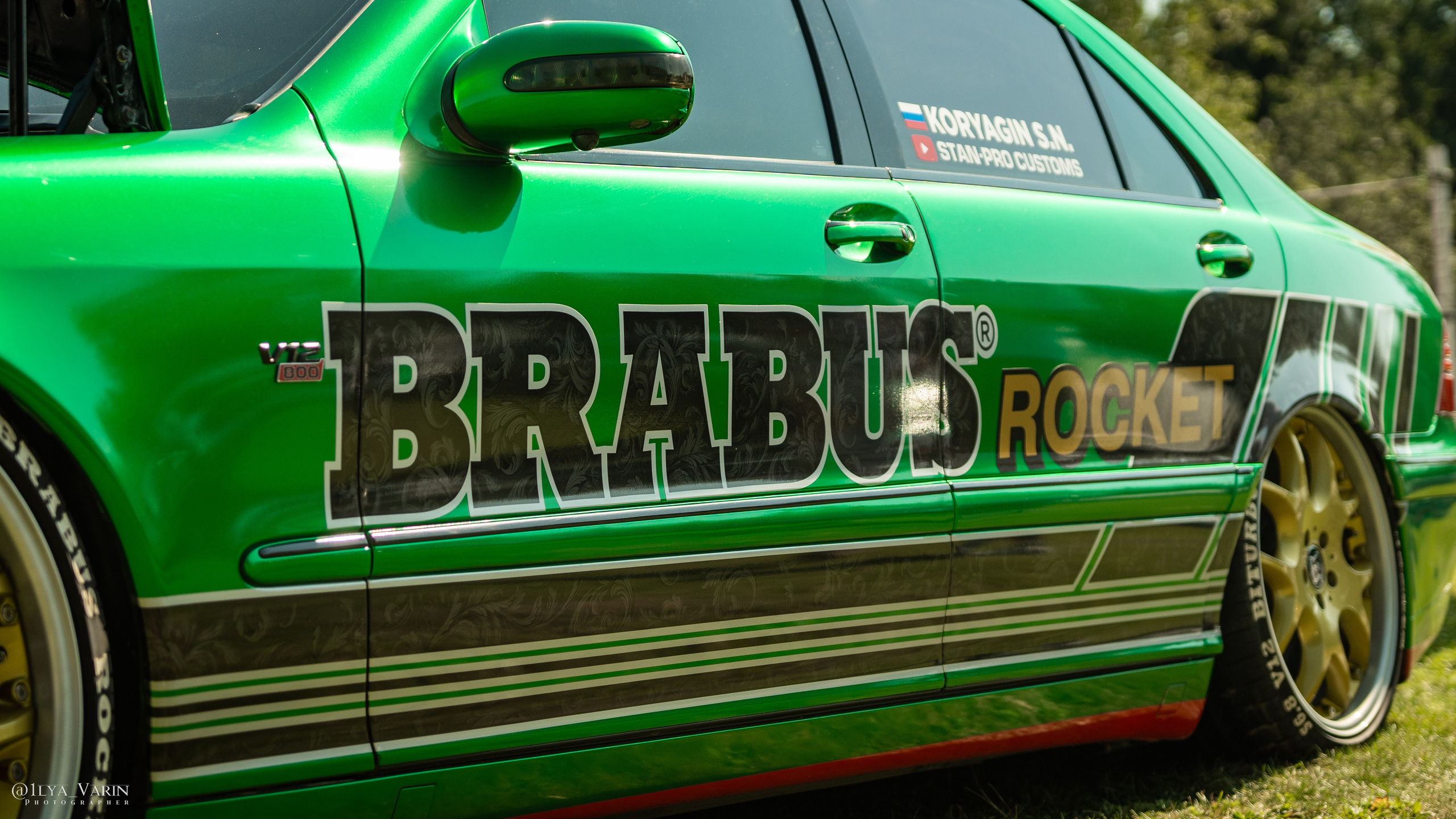 TOF — Автофест. Илья Варин — Фотограф Москва, Тверь