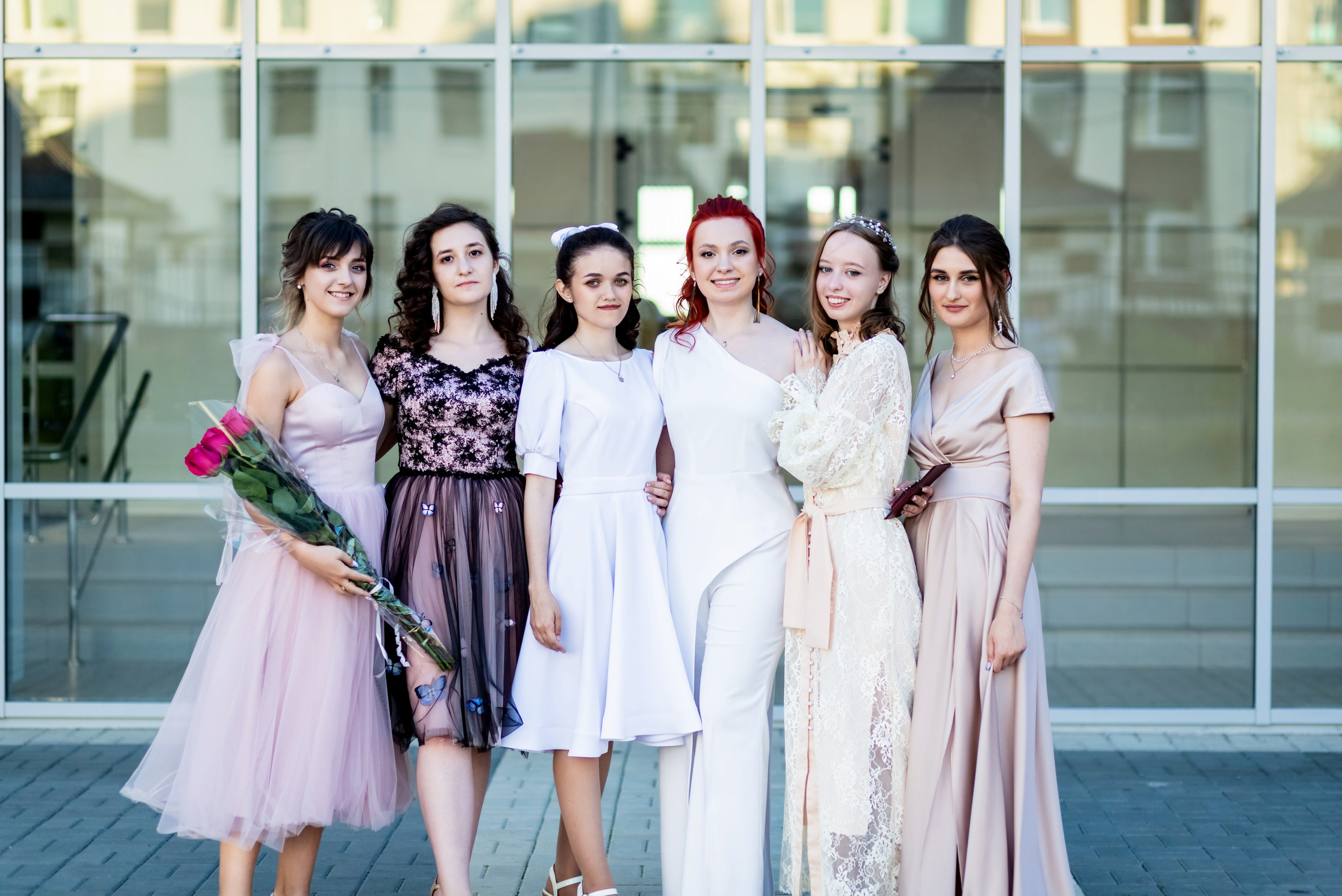 Выпускные. Вера Соколова фотограф Воронеж