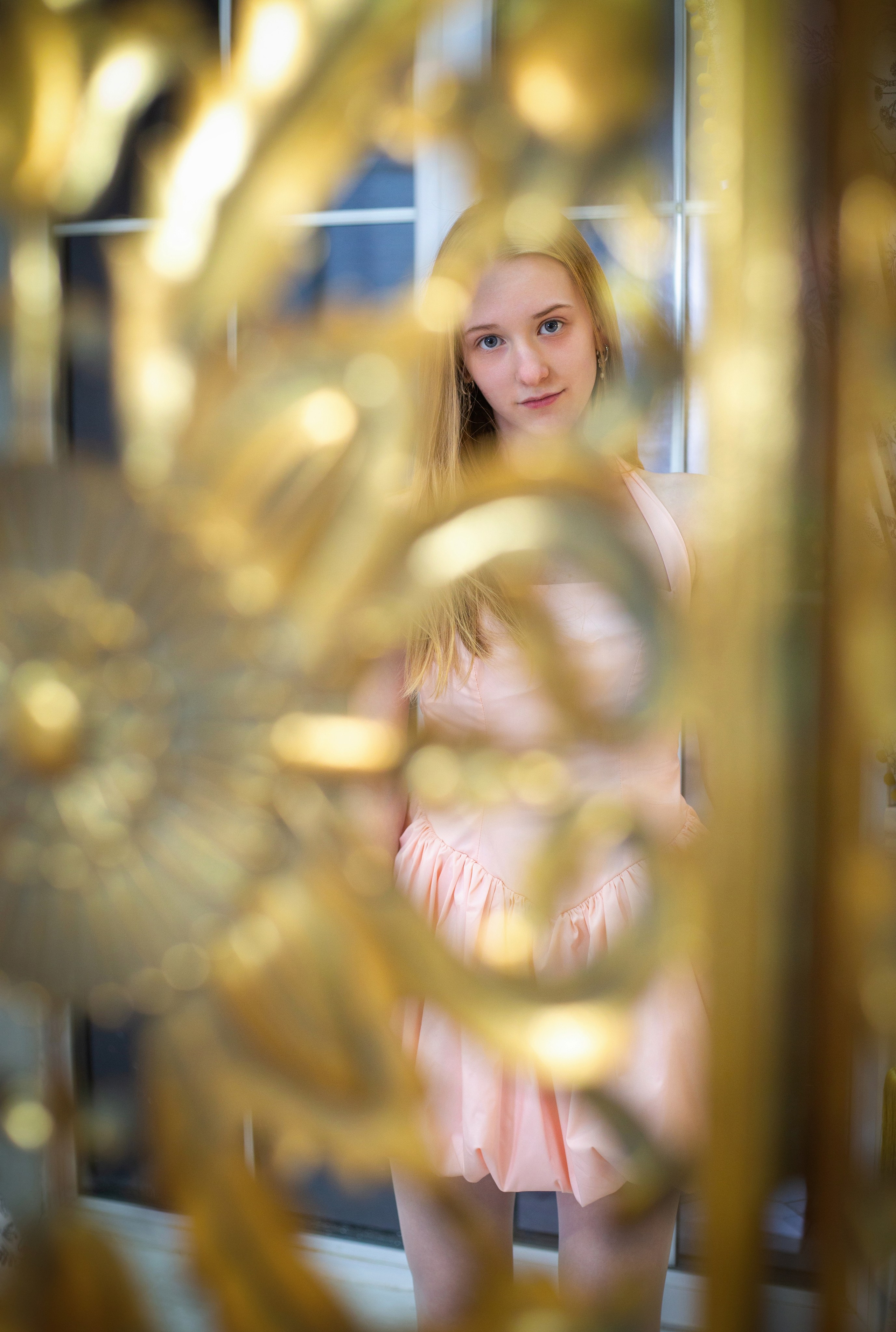 НГ — для двоих. Вера Соколова фотограф Воронеж