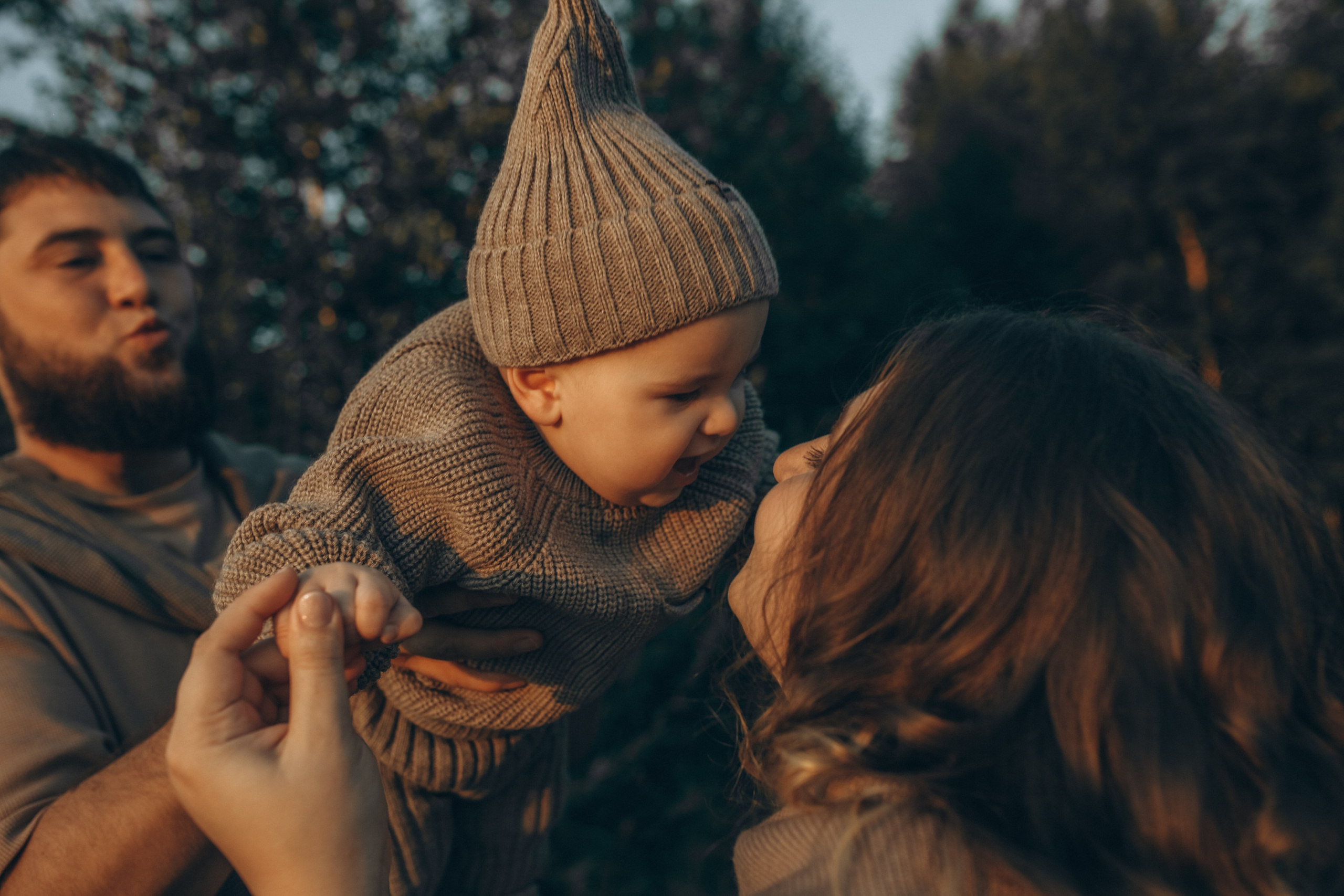 Прогулка. Семейный фотограф Lifestyle Ноябрьск/Губкинский/Тобольск