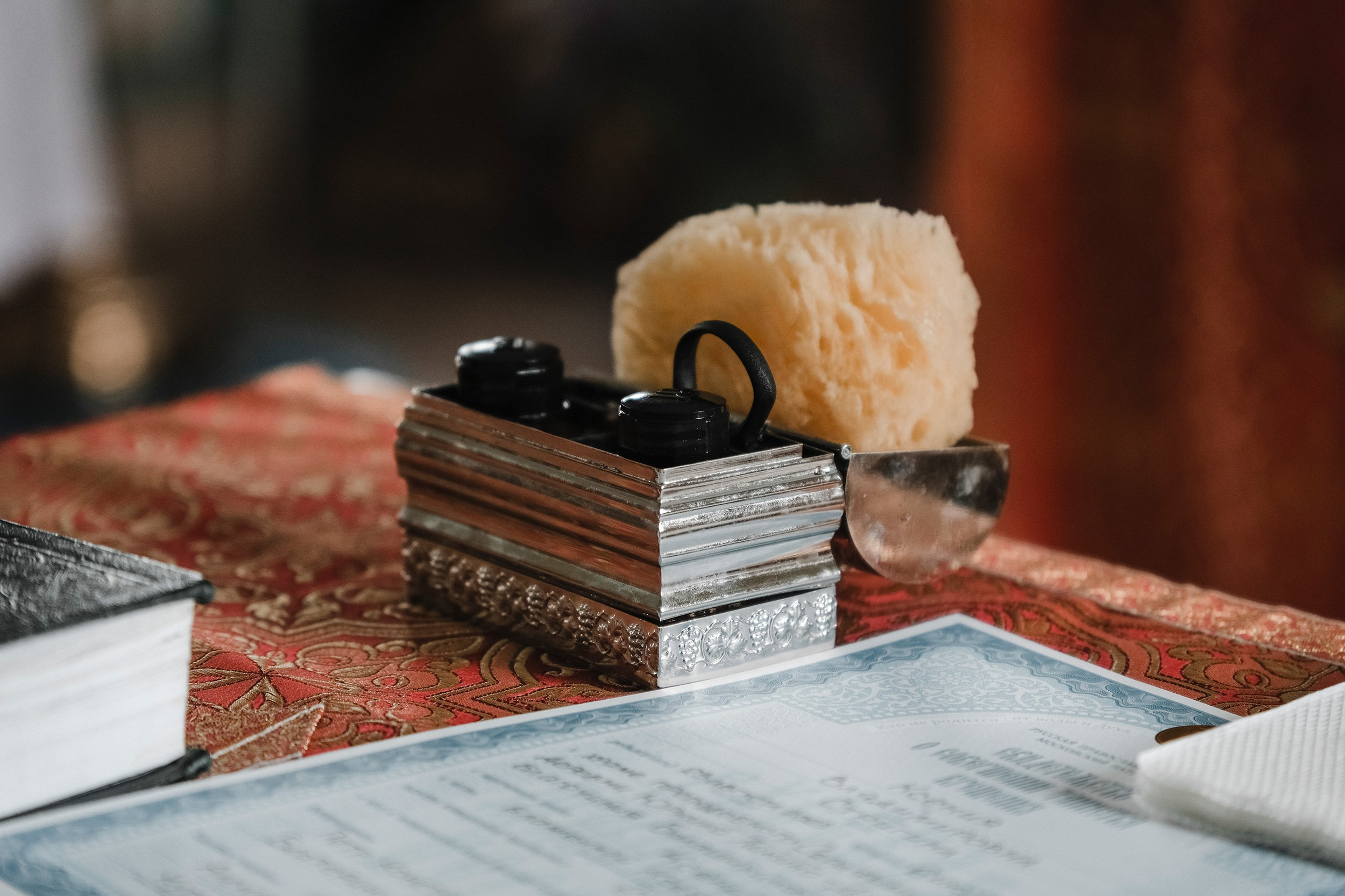 Крестины 3. Фото Видео Дизайн