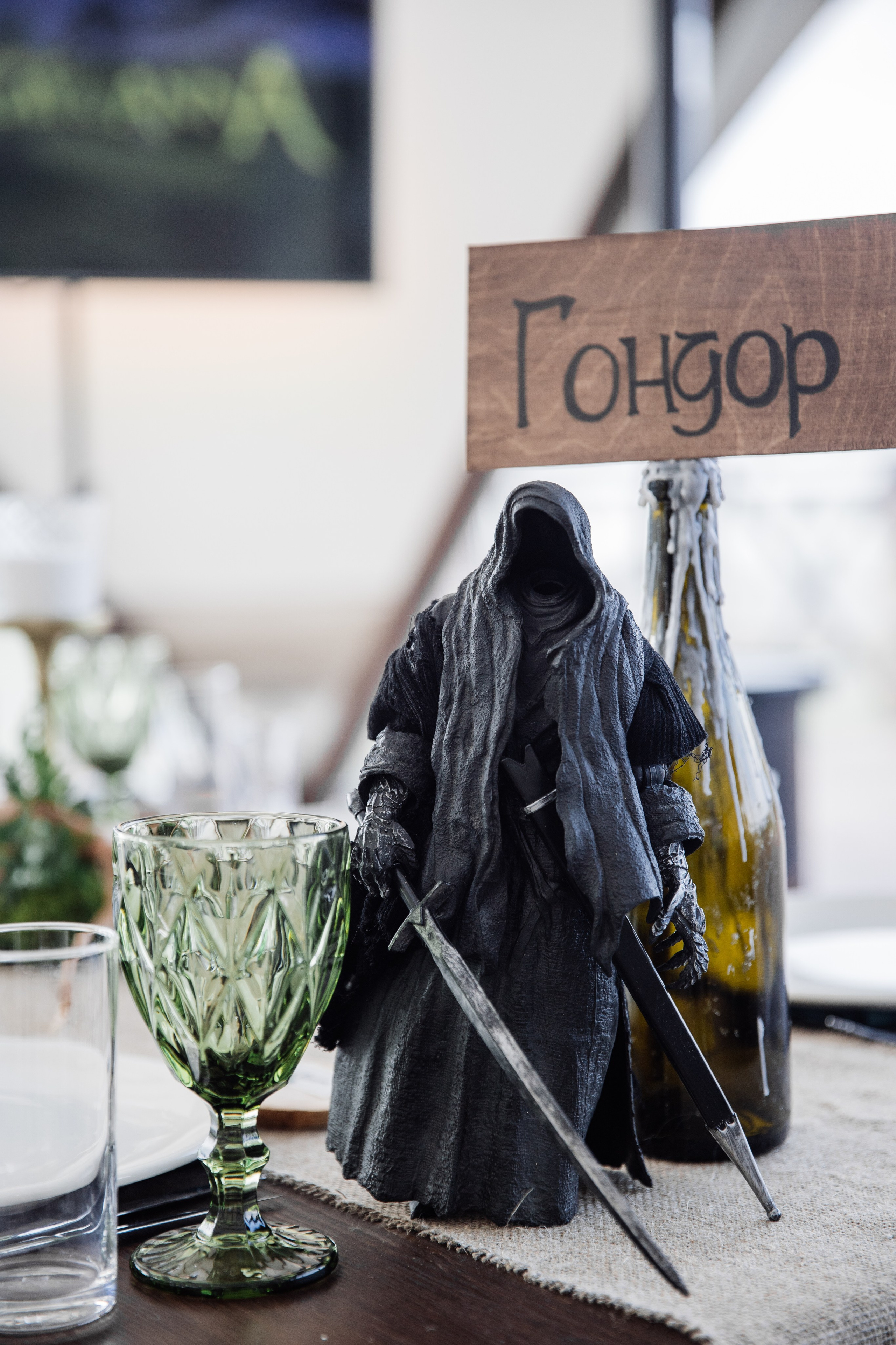 В стиле Властелина Колец. Свадебный фотограф в Нижнем Новгороде — Эдуард Смирнов