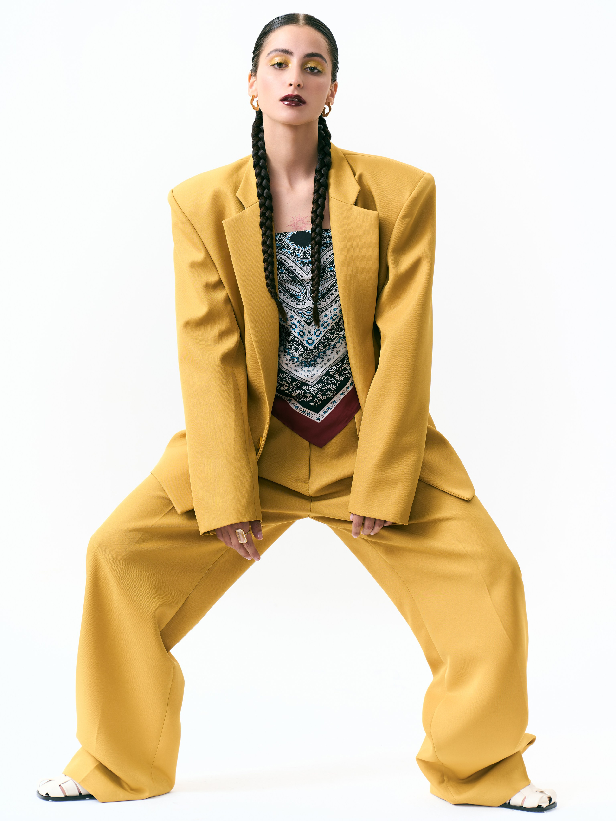 COMMERCIAL. Визажист-стилист по волосам | Москва