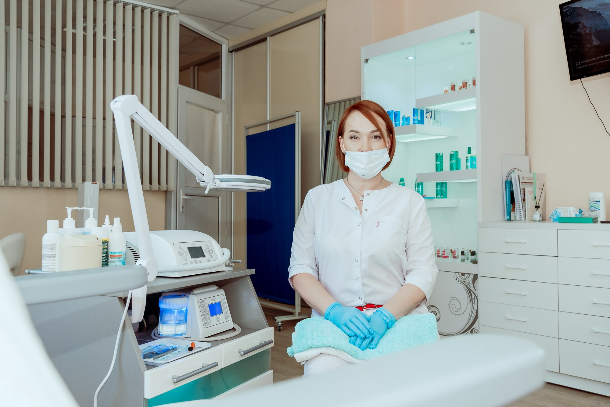 Косметология и медицина. Фотограф в Астане Табакова Наталья