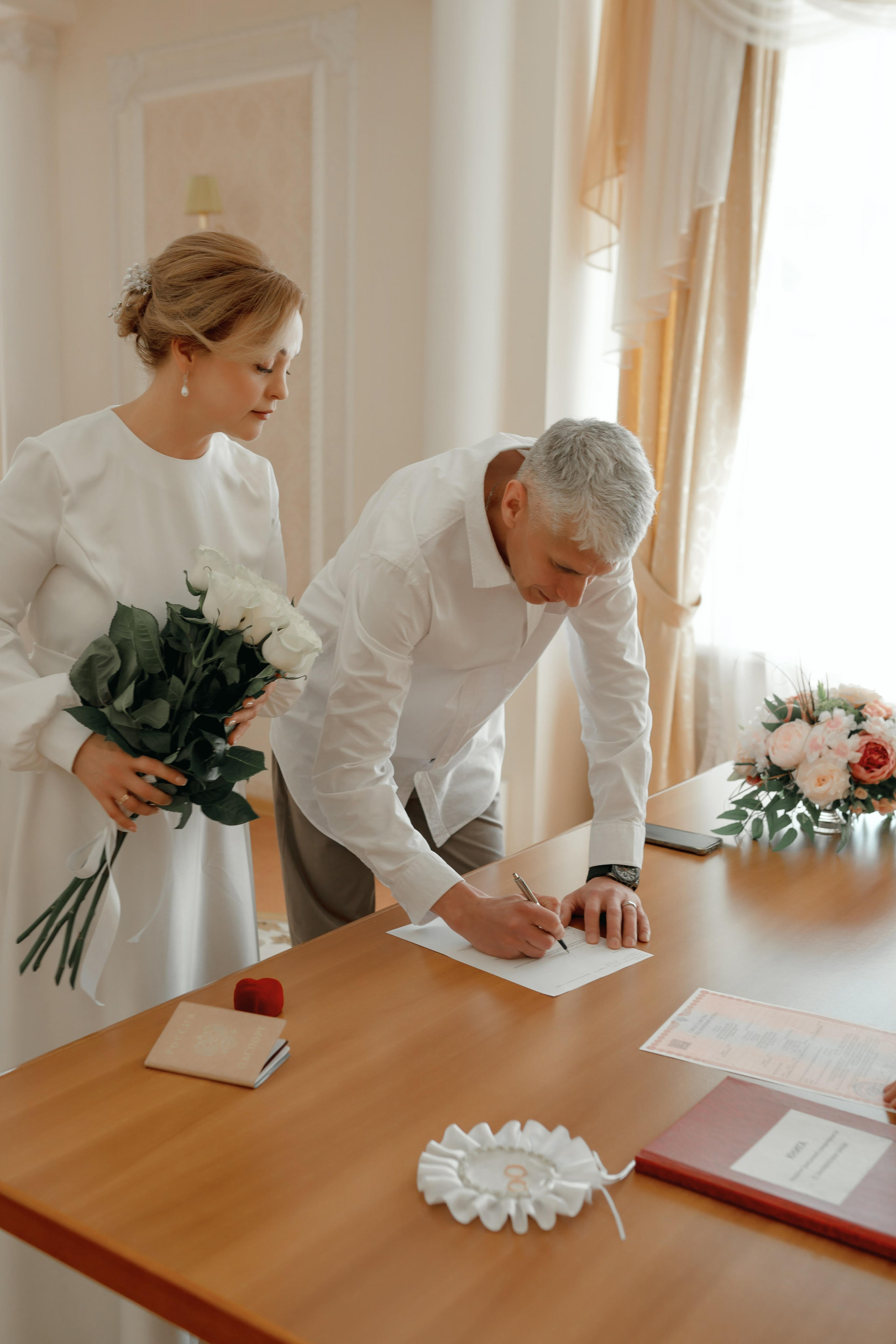 Марина и Максим. Фотограф Ким Наталья в Красноярске