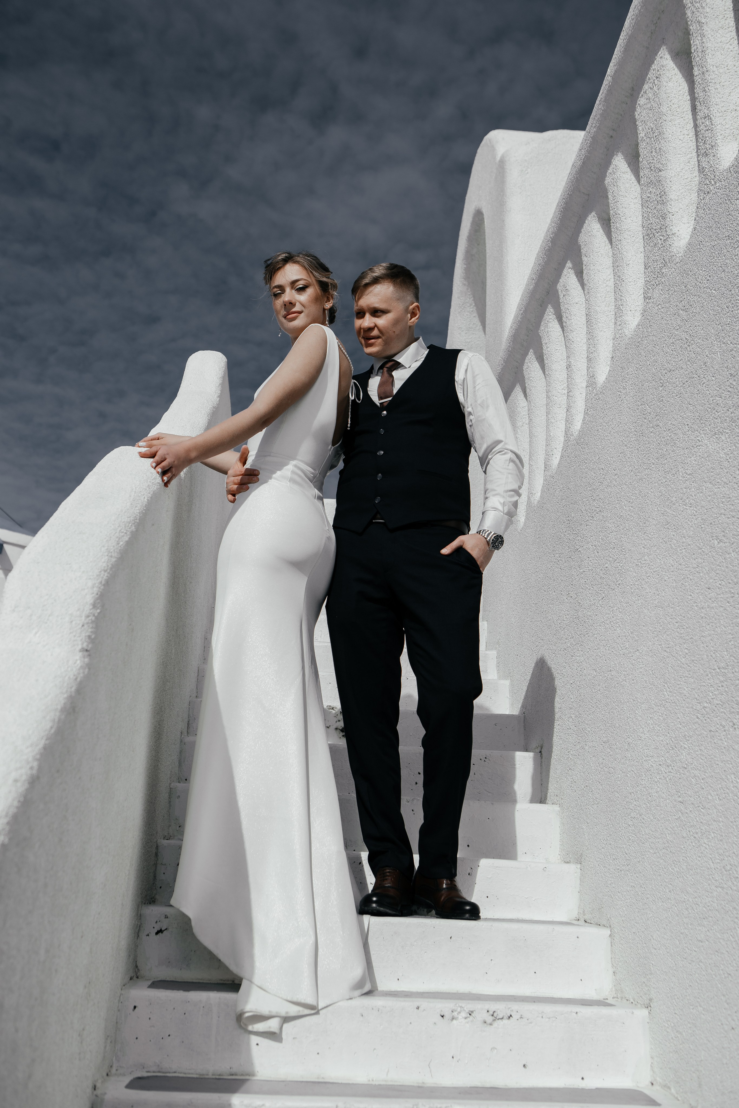 Максим и Анастасия. Свадебный фотограф в Крыму Майя Гурина