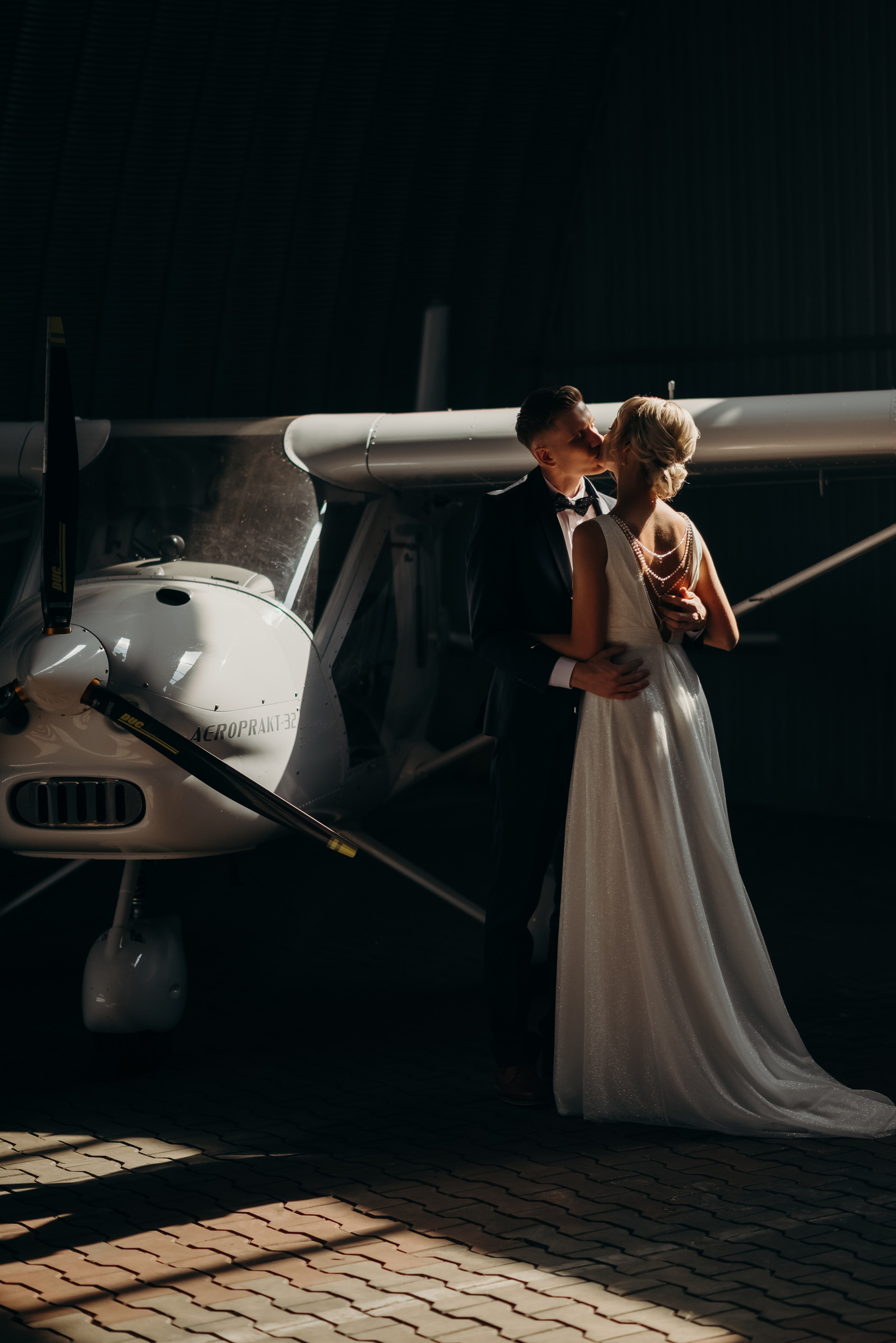 Выше только любовь. Свадебный фотограф-видеограф в Красноярске Евгений Константинопольский