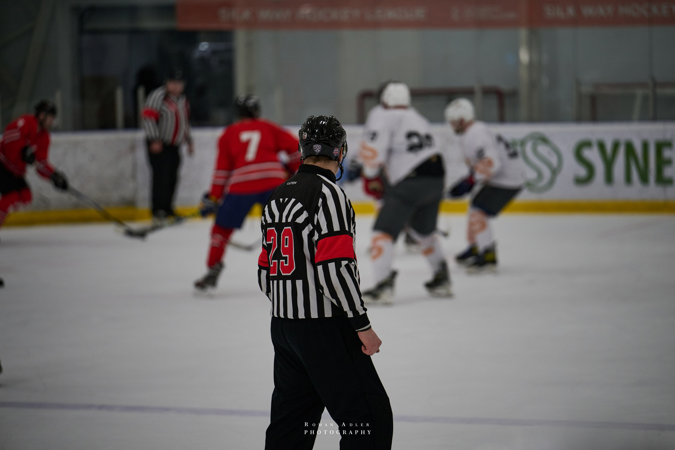 Плей-офф Кубка Чагина 2026. Фотограф Роман Адлер