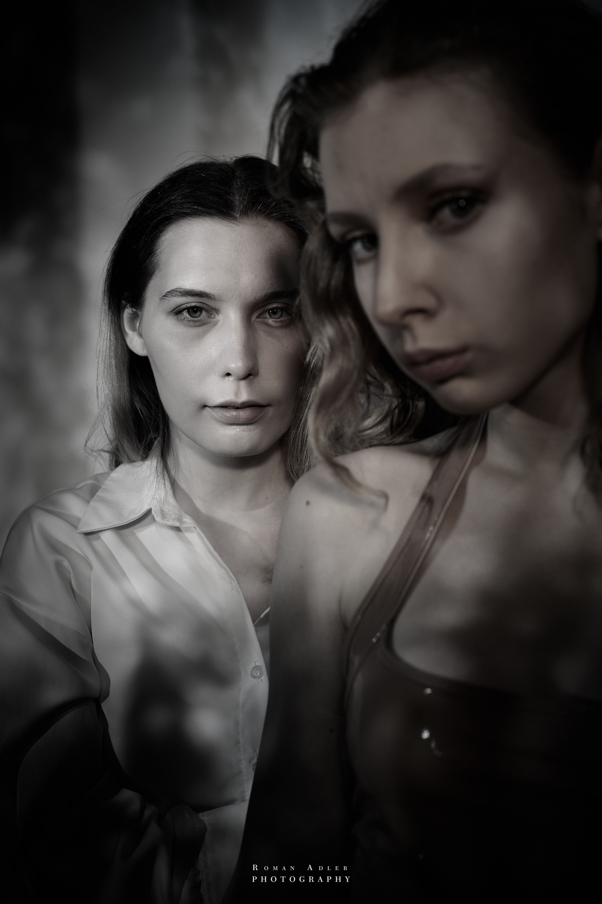 Авторский сет для Ольги. Фотограф Роман Адлер