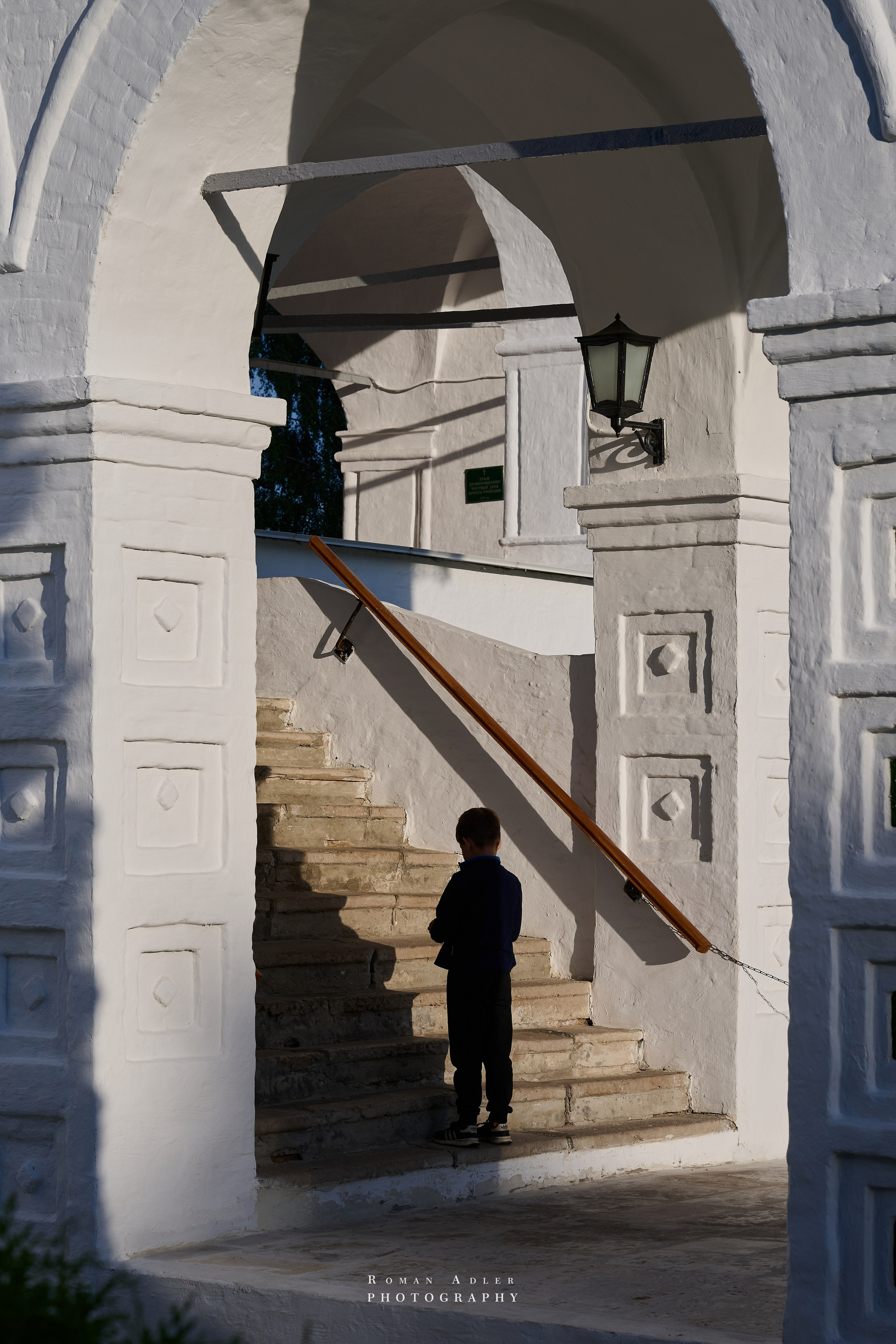 Суздаль. Июнь 2025. Фотограф Роман Адлер