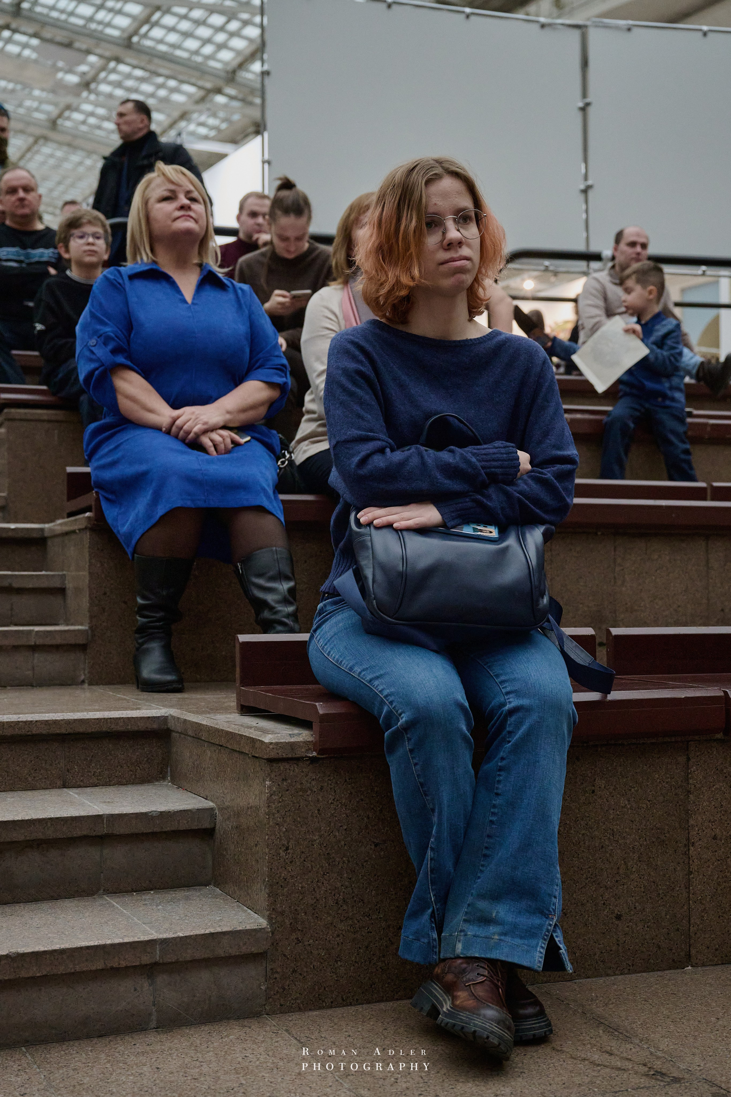 1-й Форум Патриотических блоггеров. Фотограф Роман Адлер