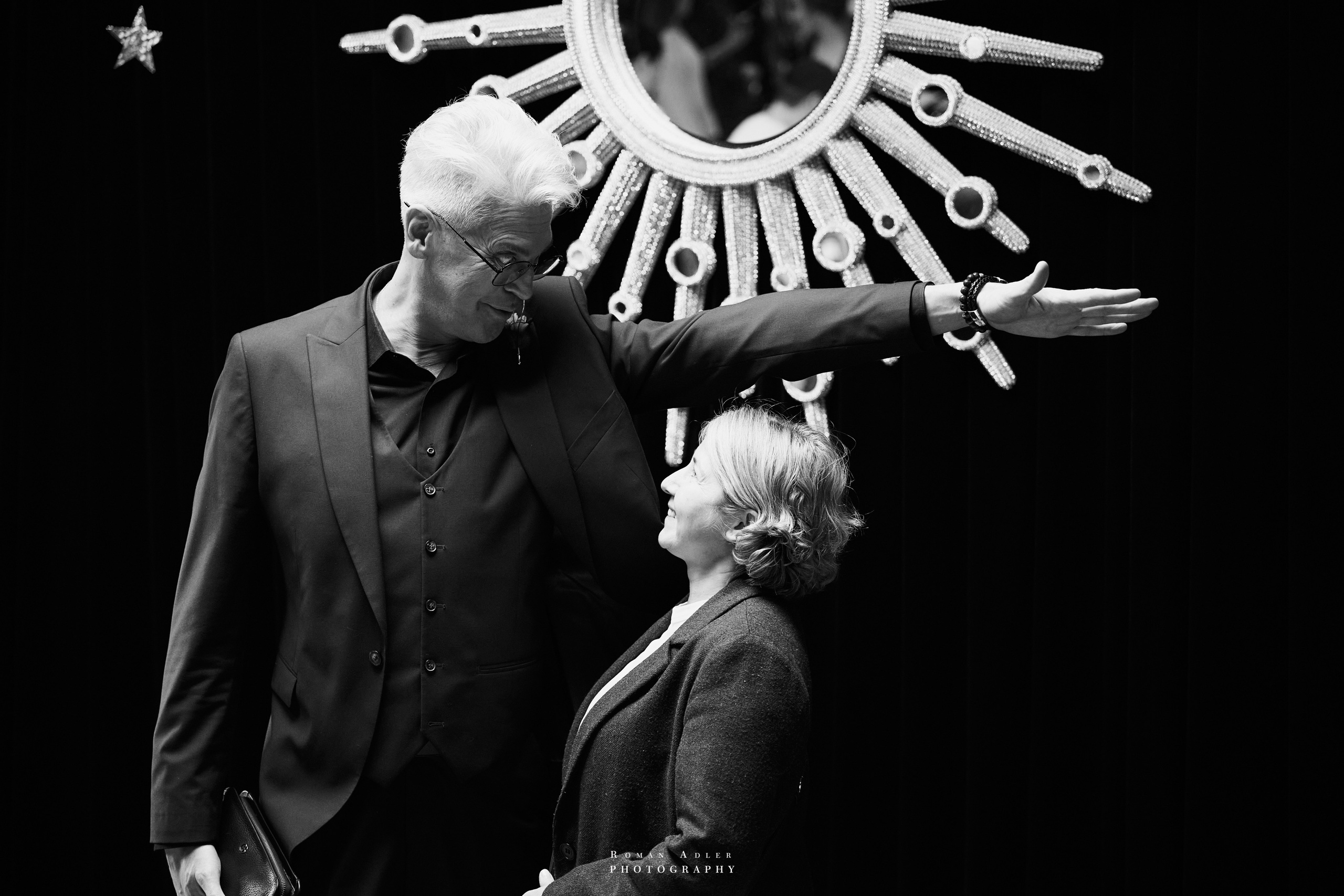 ESTET FASHION WEEK ОСЕНЬ — 2025. Фотограф Роман Адлер