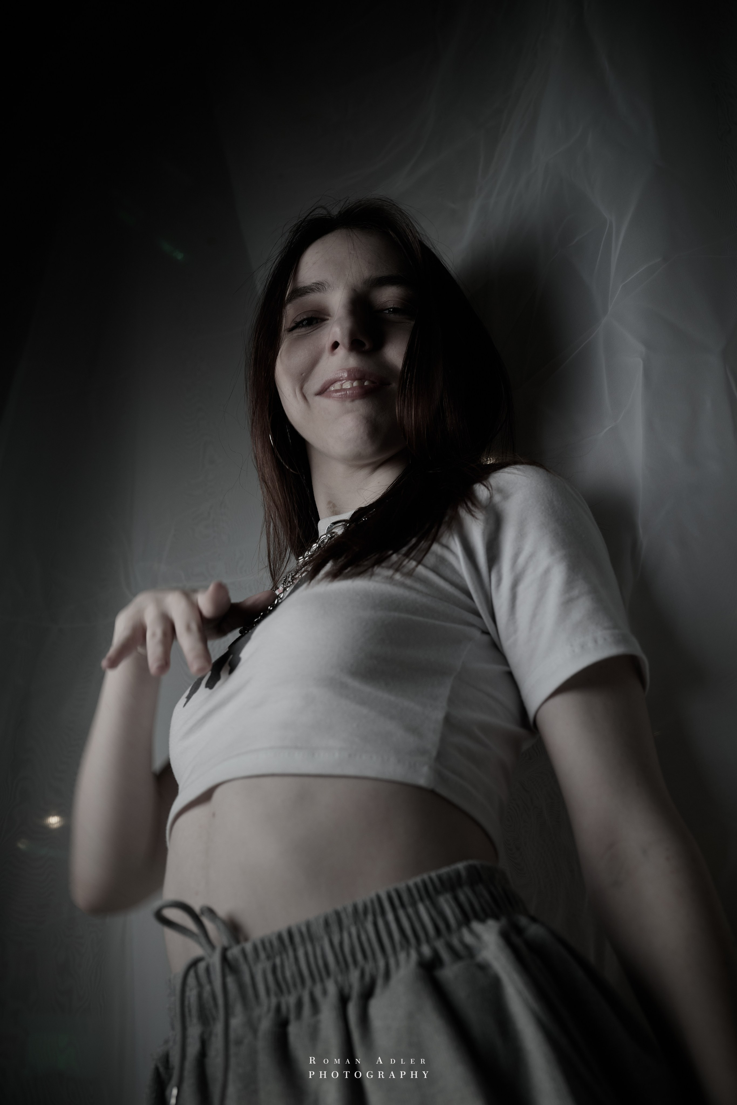 Авторский сет для Алёны. Фотограф Роман Адлер