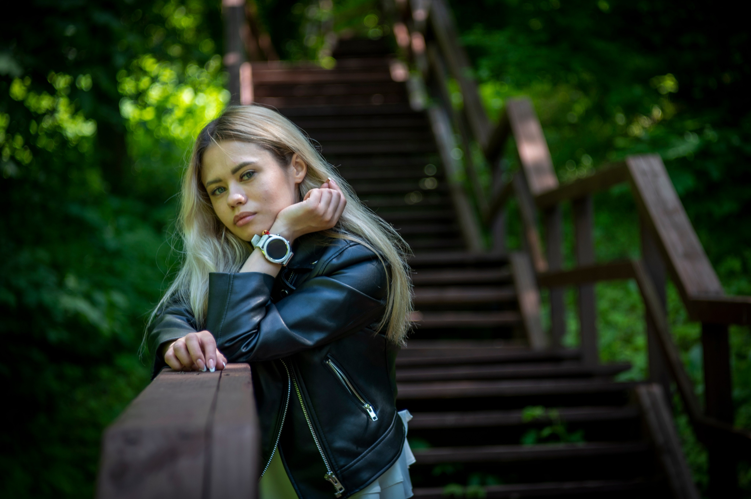 Авторский сет для Александры. Фотограф Роман Адлер