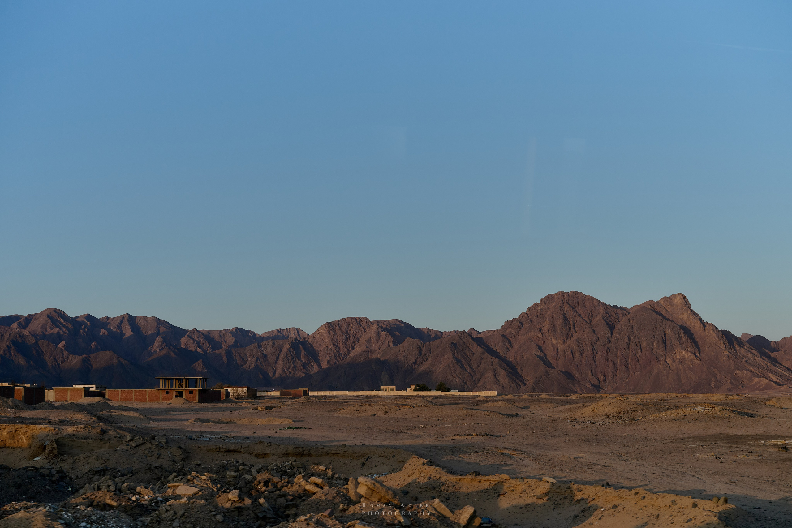 Луксор. Февраль 2025. Фотограф Роман Адлер