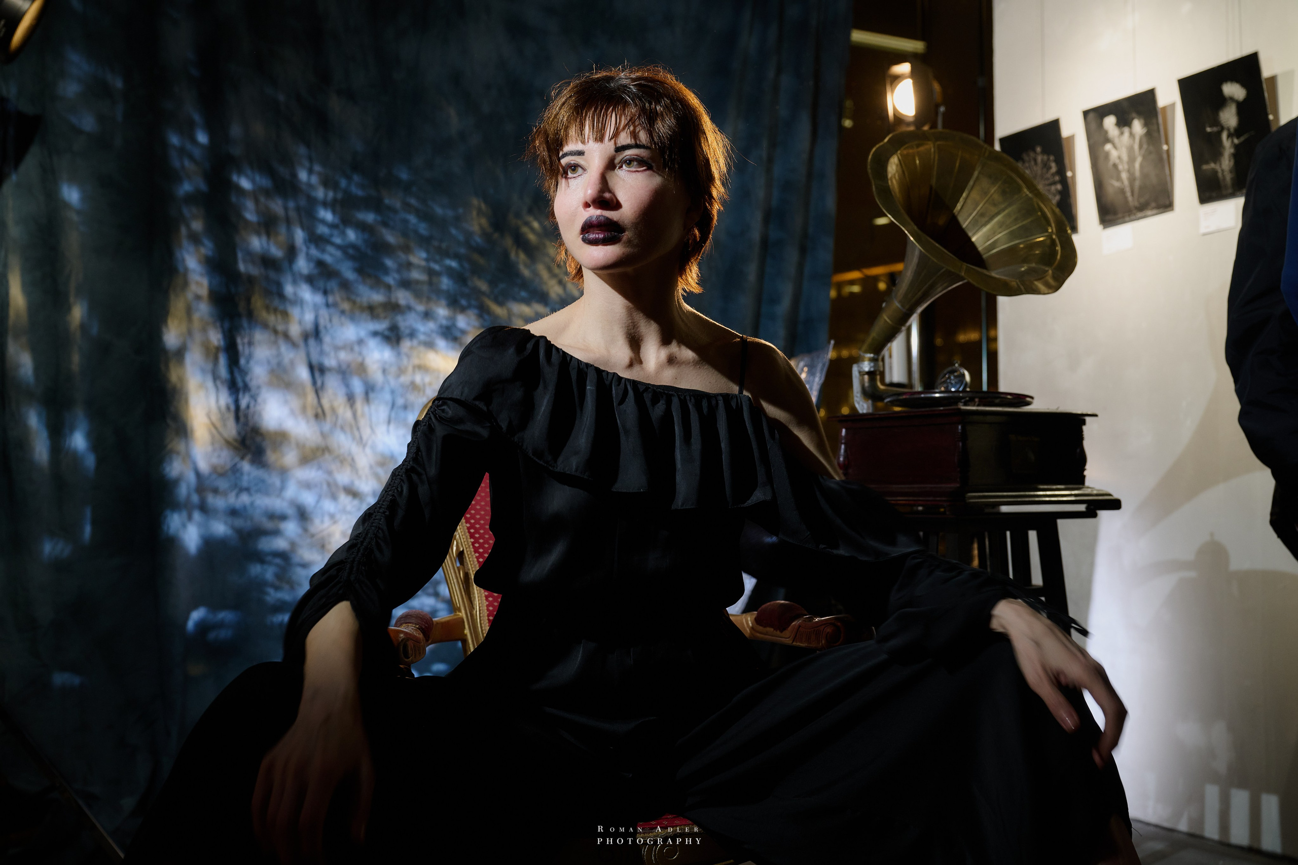 The Fly. Фотограф Роман Адлер