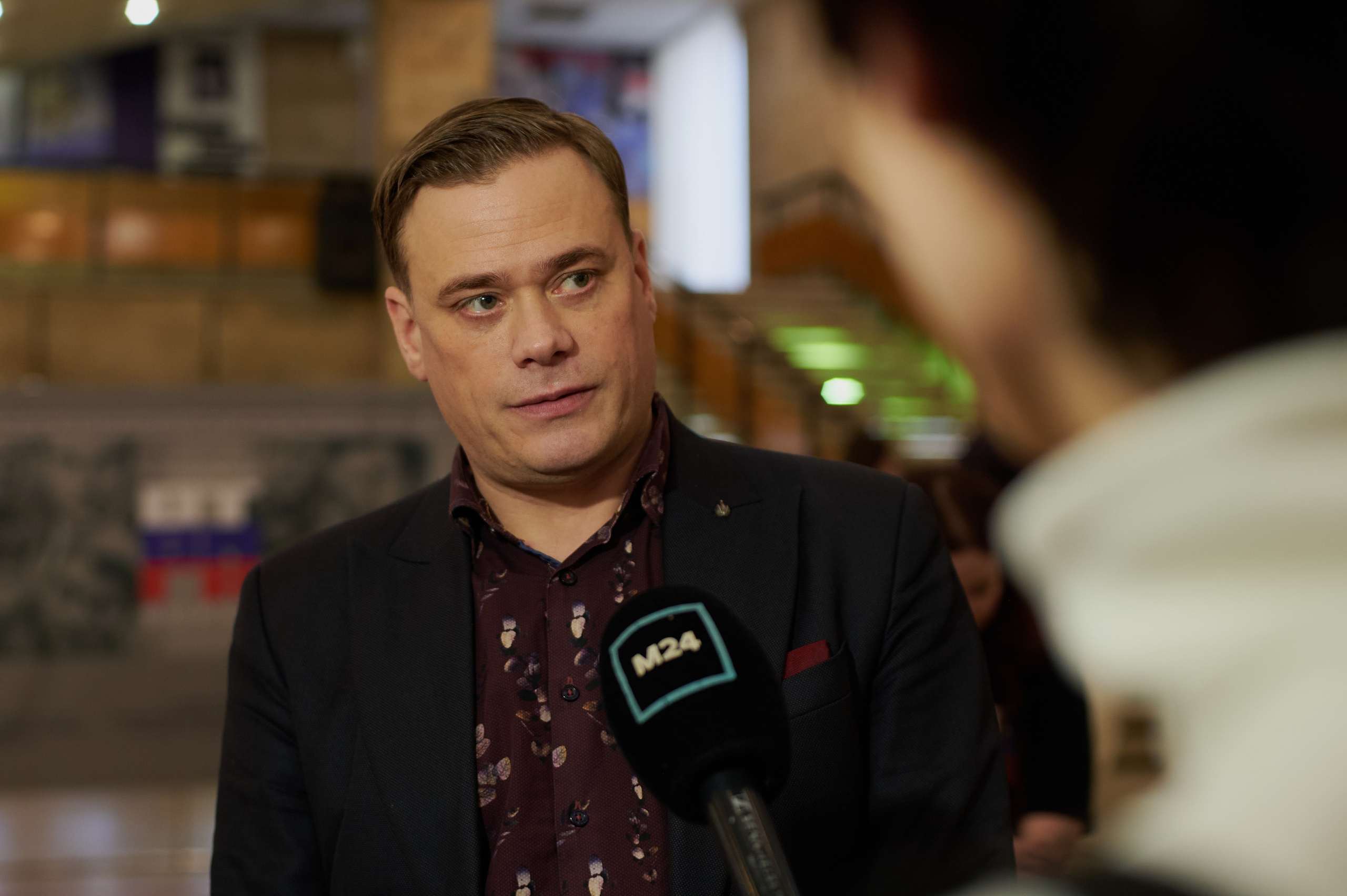 Молодежный форум «Отвага». Фотограф Роман Адлер