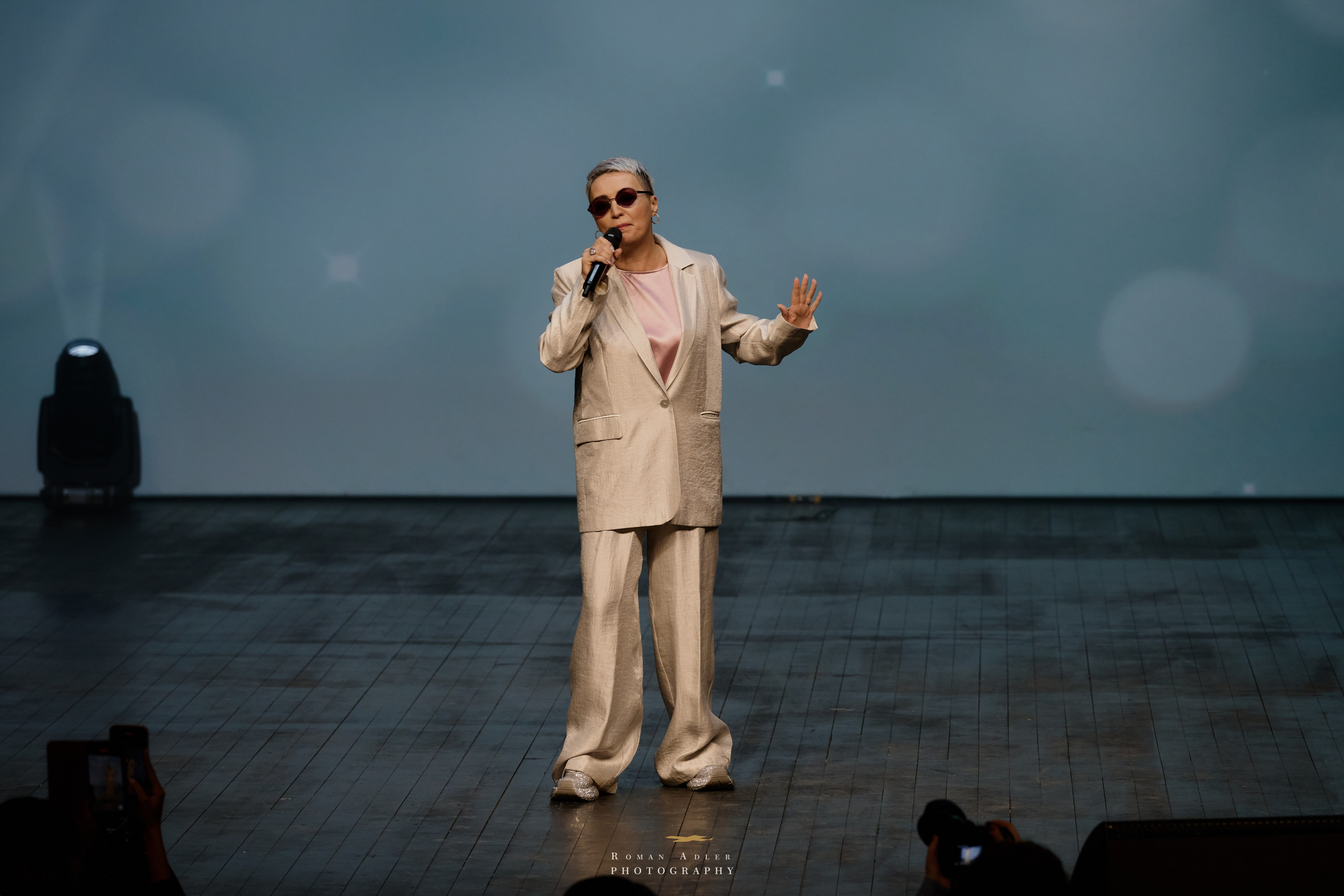 Bloggers Music Awards 2025. Фотограф Роман Адлер