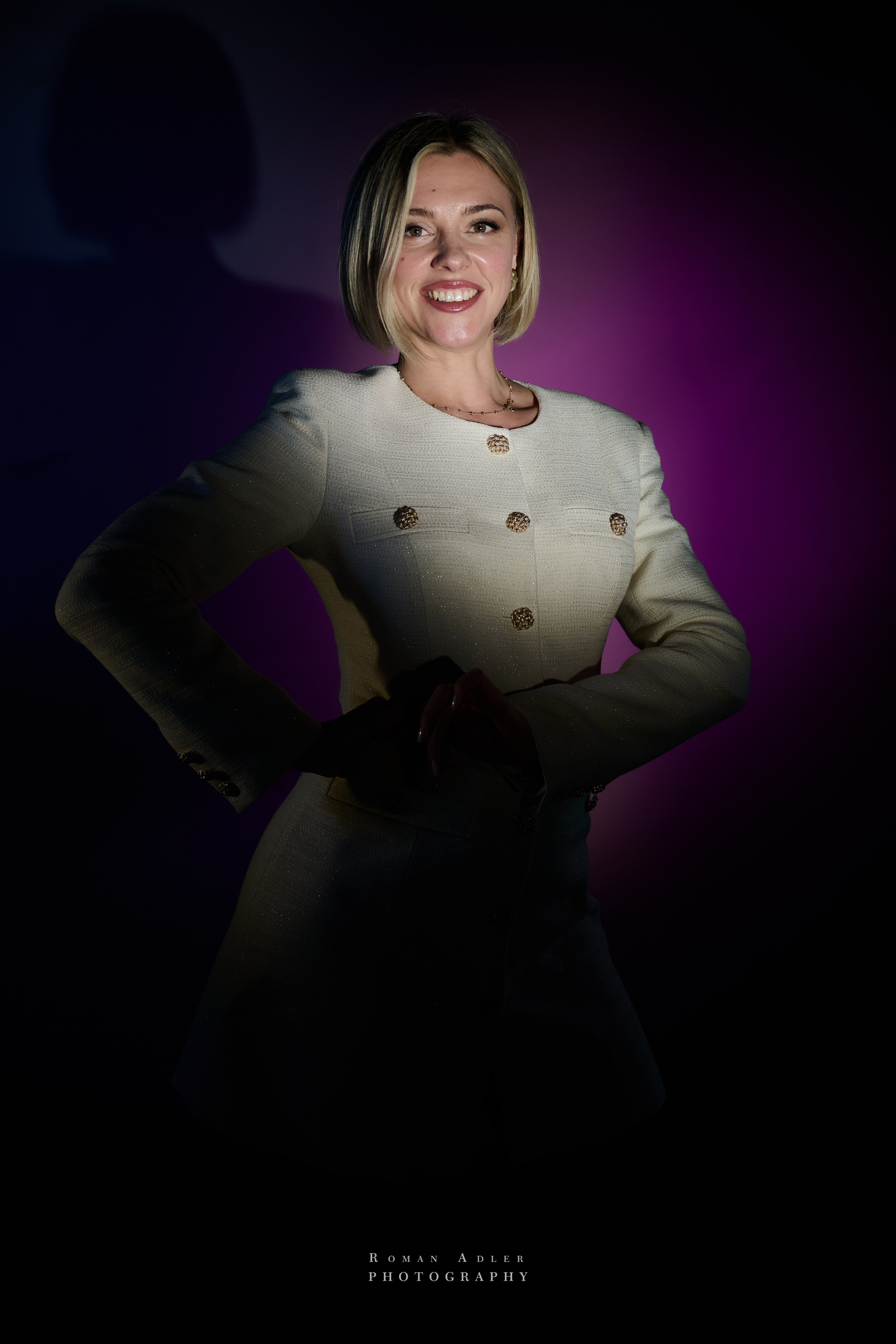 Презентация оборудования Dedolight. Фотограф Роман Адлер