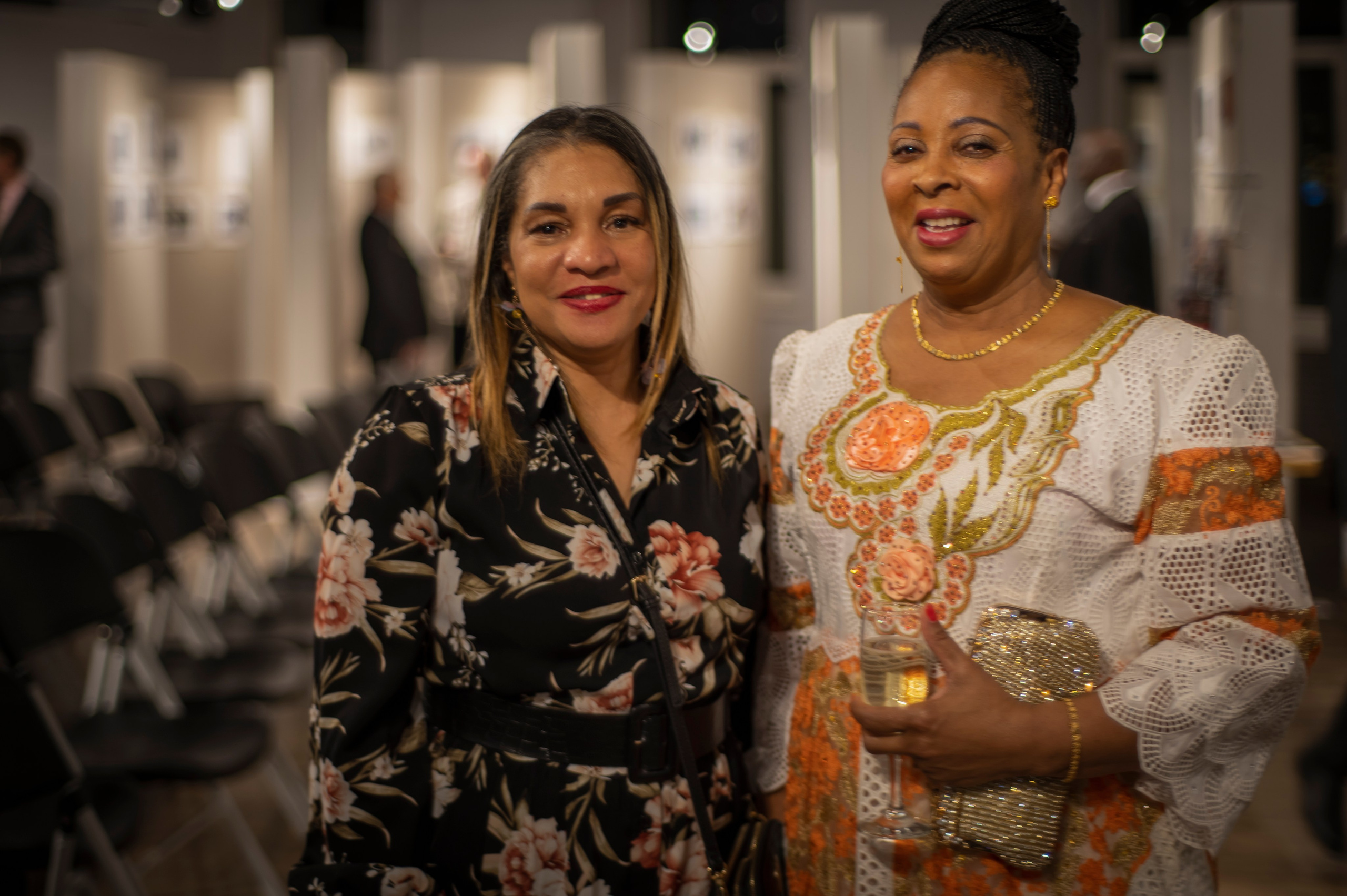 Ветераны Анголы «От прошлого к настоящему». Фотограф Роман Адлер