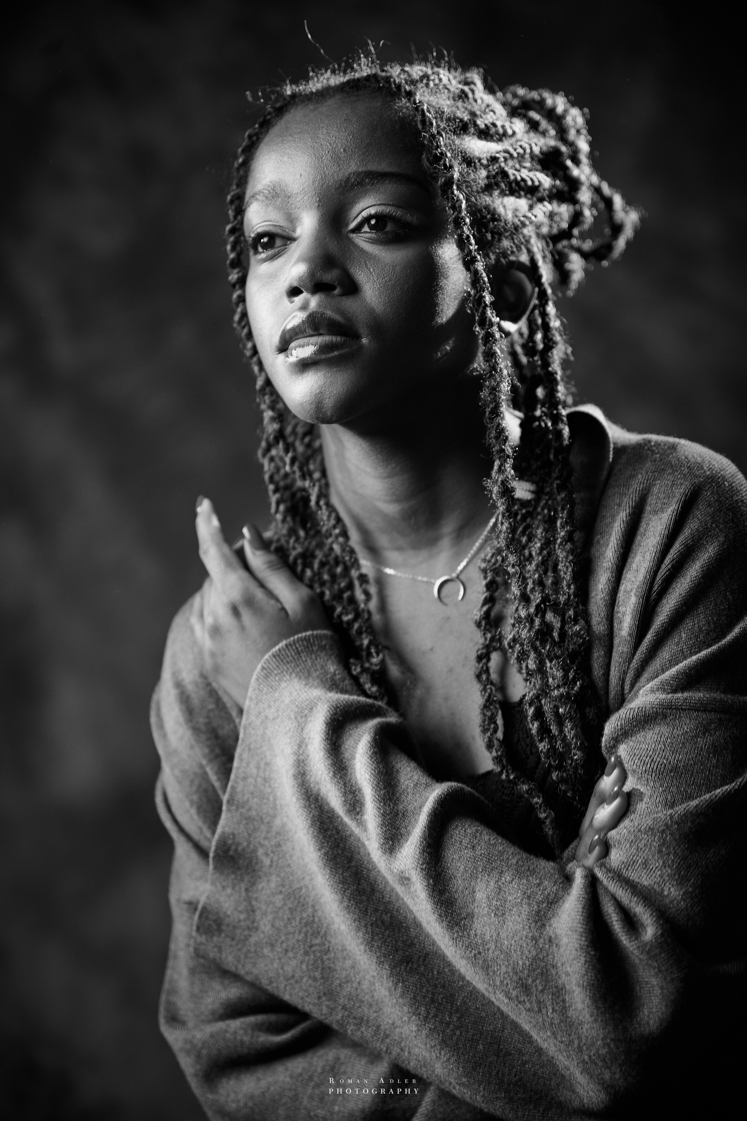 Элис. Фотограф Роман Адлер